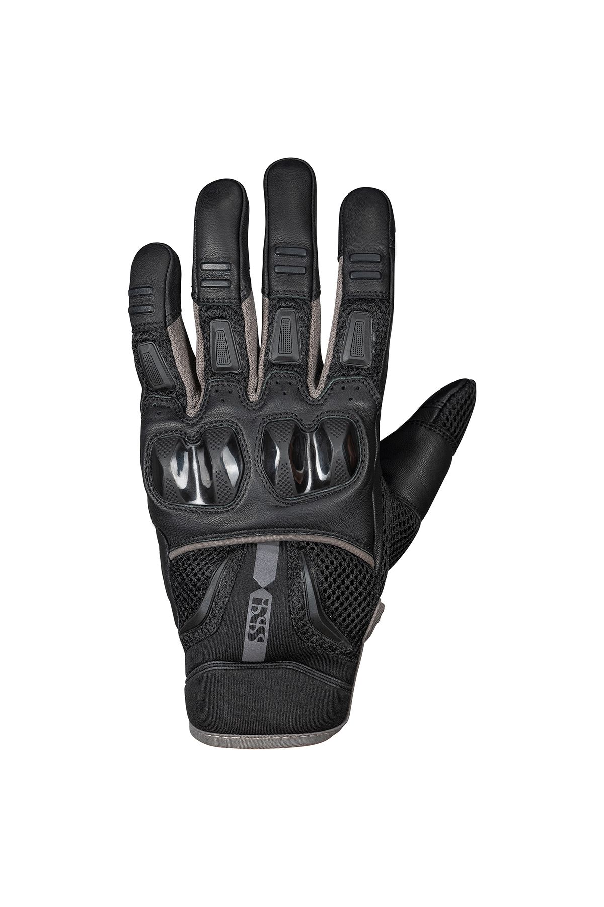 IXS Fresh 3.0 TourGloves-Black Motosiklet Eldiven