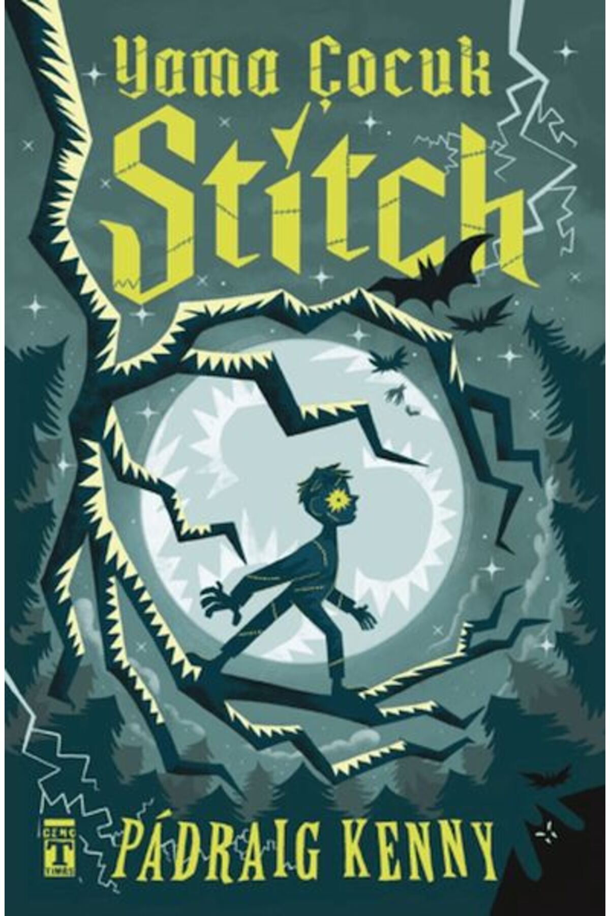 Destek Yayınları Yama Çocuk Stitch