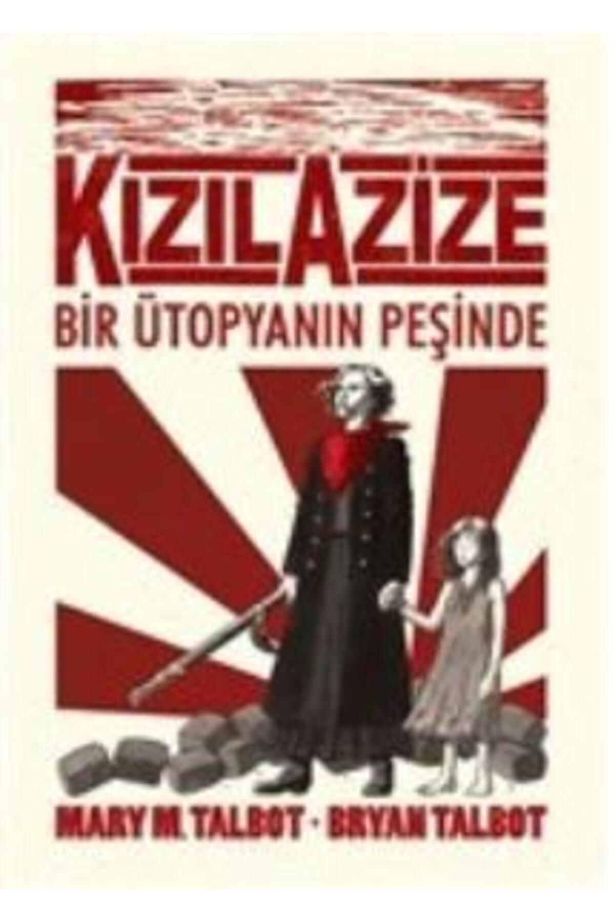 Desen Yayınları Kızıl Azize: Bir Ütopyanın Peşinde