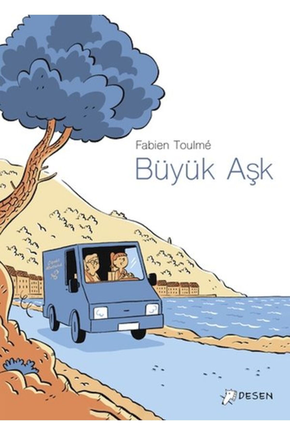 Desen Yayınları Büyük Aşk