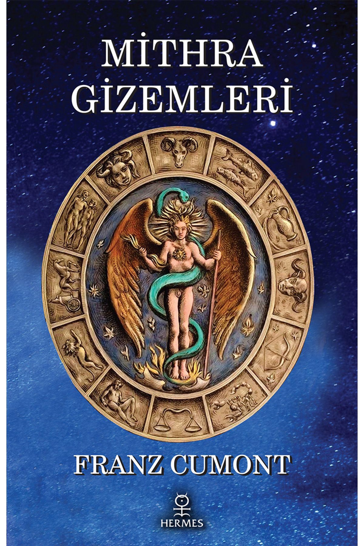 Hermes Yayınları Mithra Gizemleri