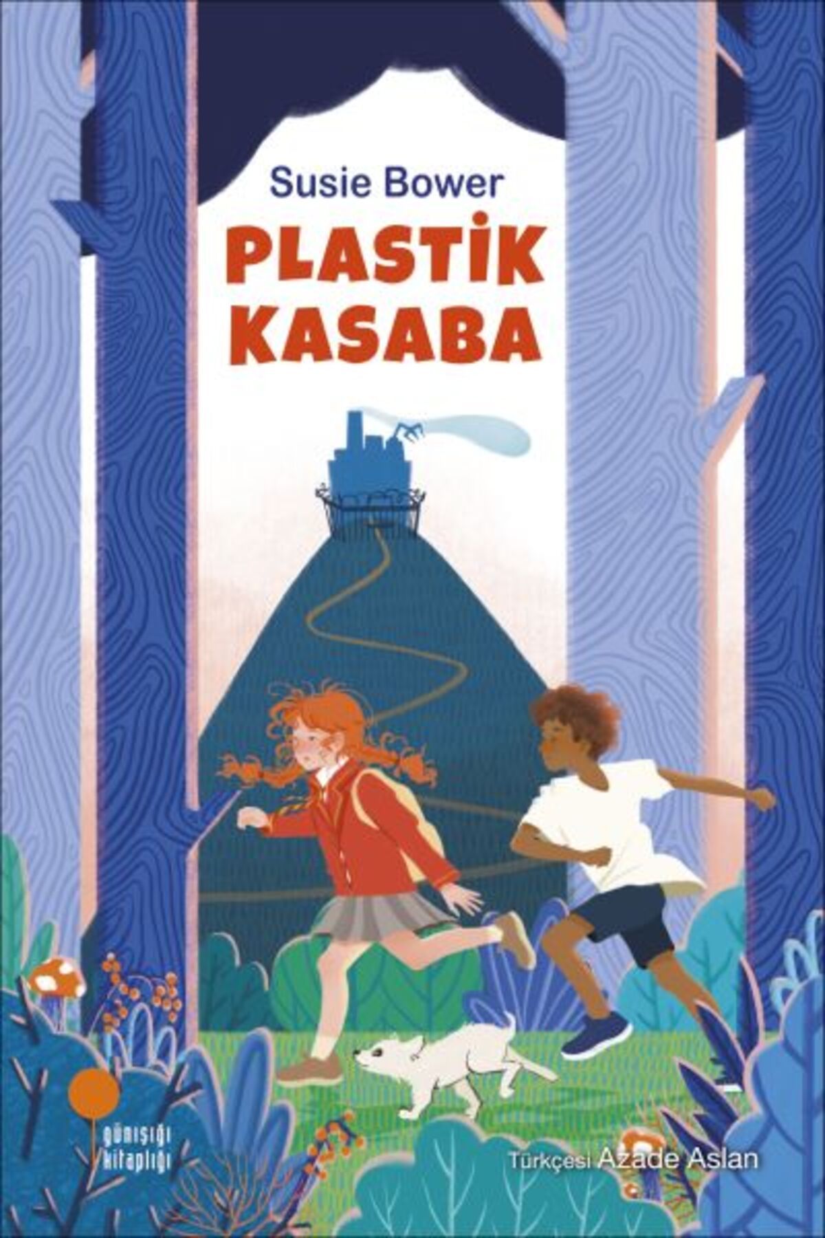 Günışığı Kitaplığı Plastik Kasaba