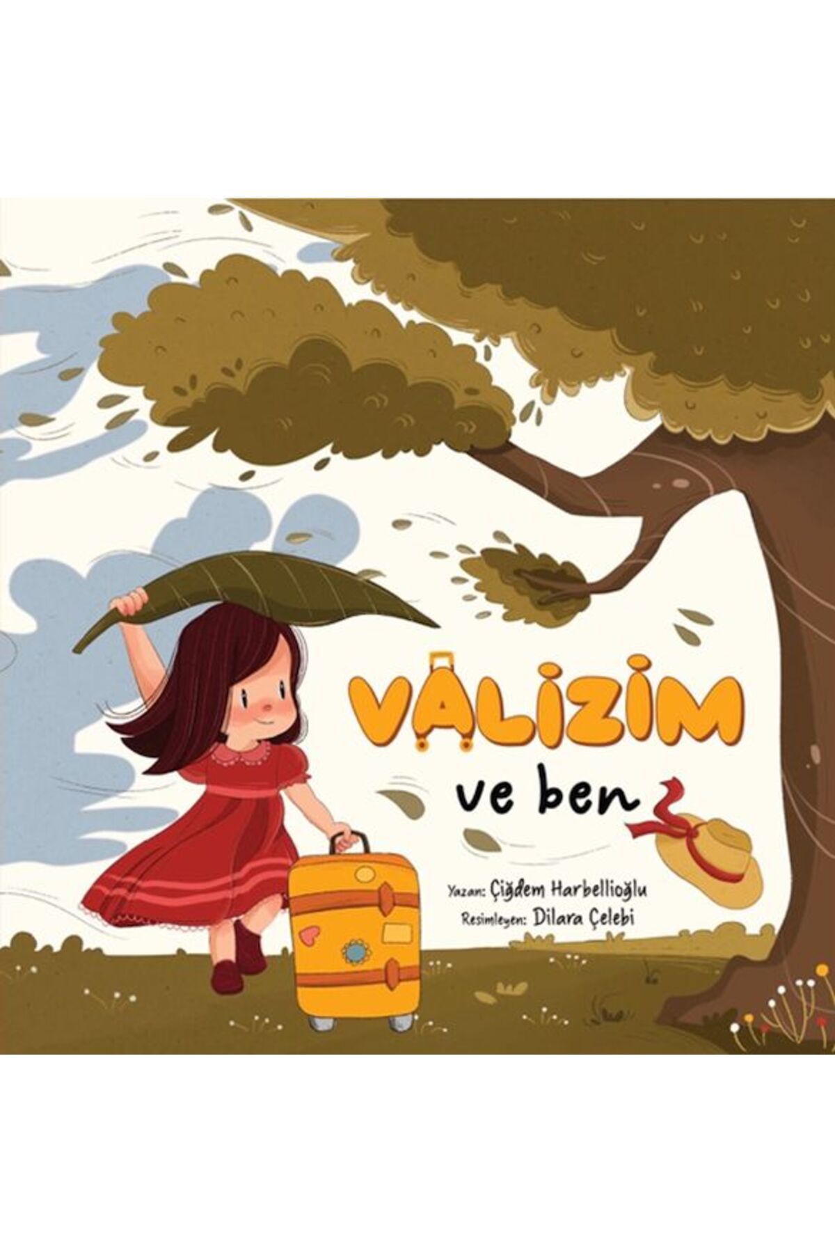 Karatay Yayınları Valizim ve Ben