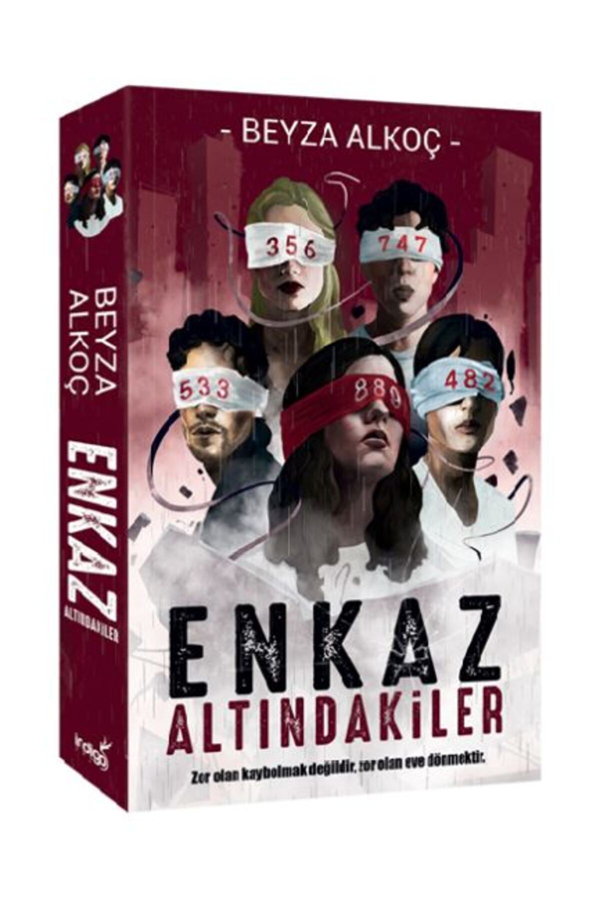 Destek Yayınları Enkaz Altındakiler