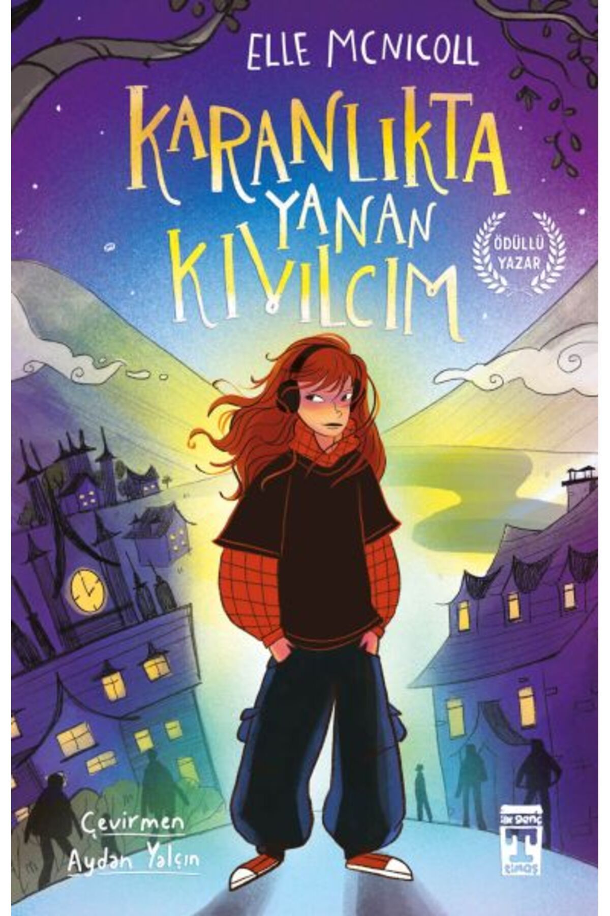 Destek Yayınları Karanlıkta Yanan Kıvılcım