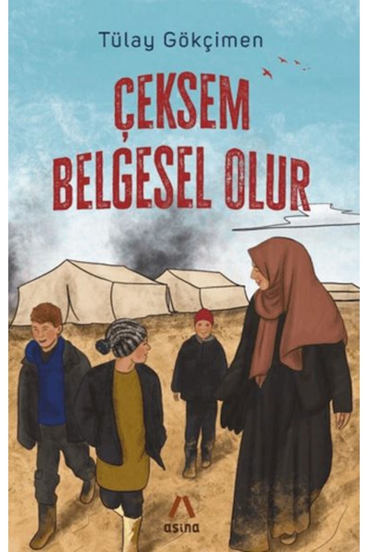 Aşina Yayınları Çeksem Belgesel Olur