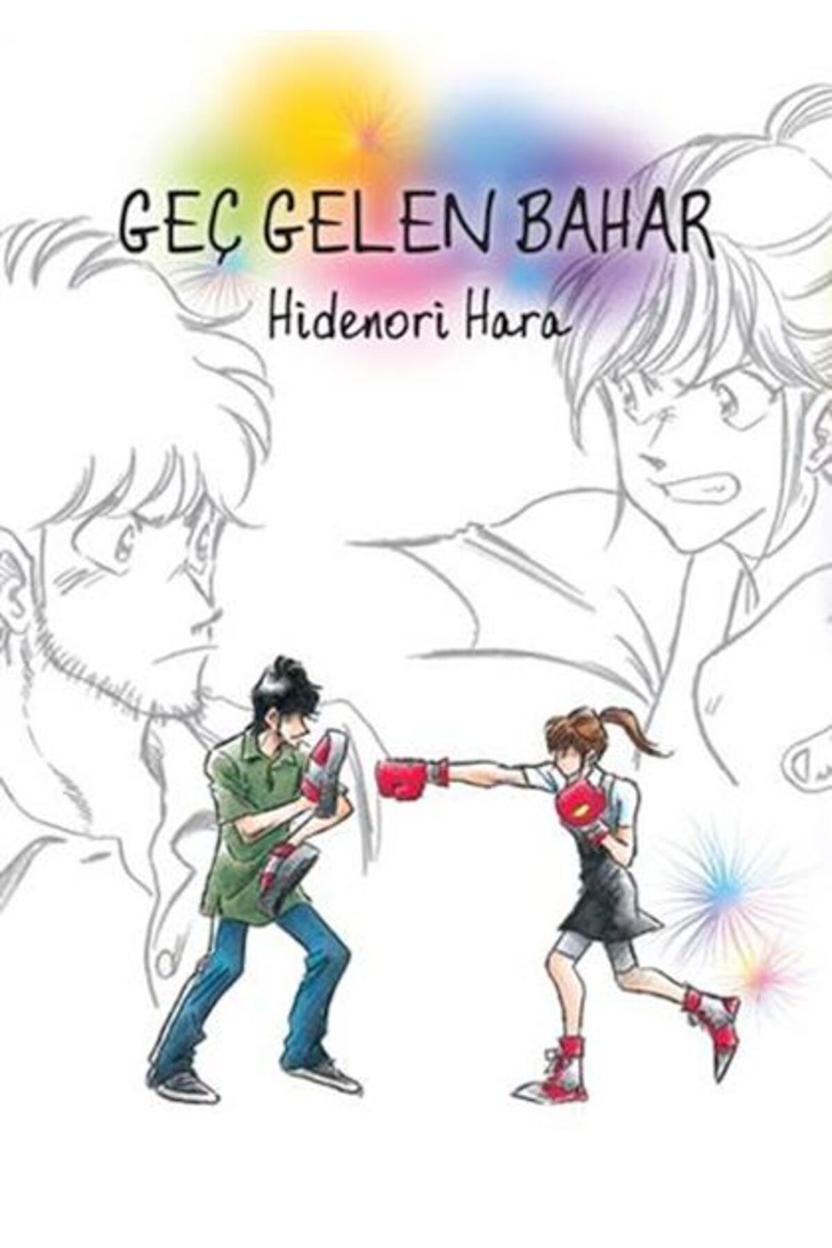 Destek Yayınları Geç Gelen Bahar