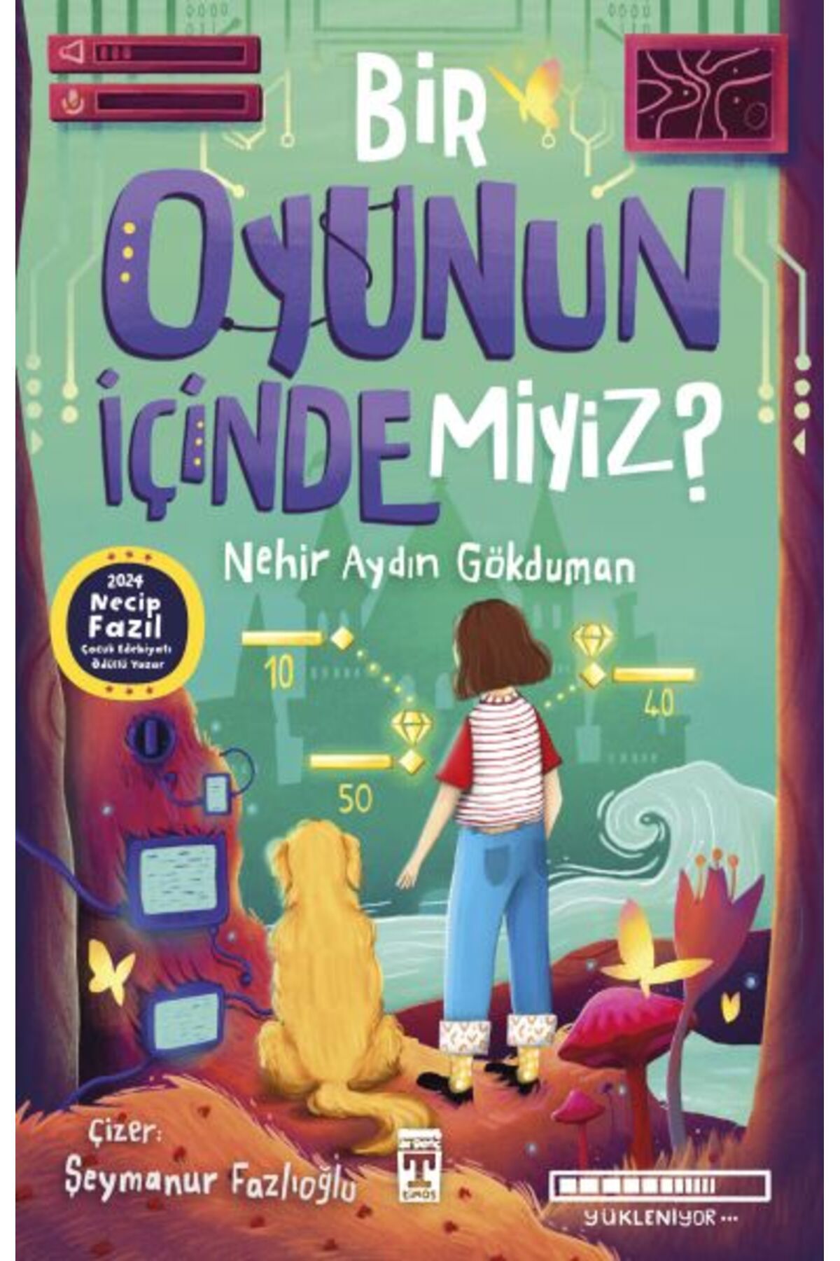 Destek Yayınları Bir Oyunun İçinde Miyiz