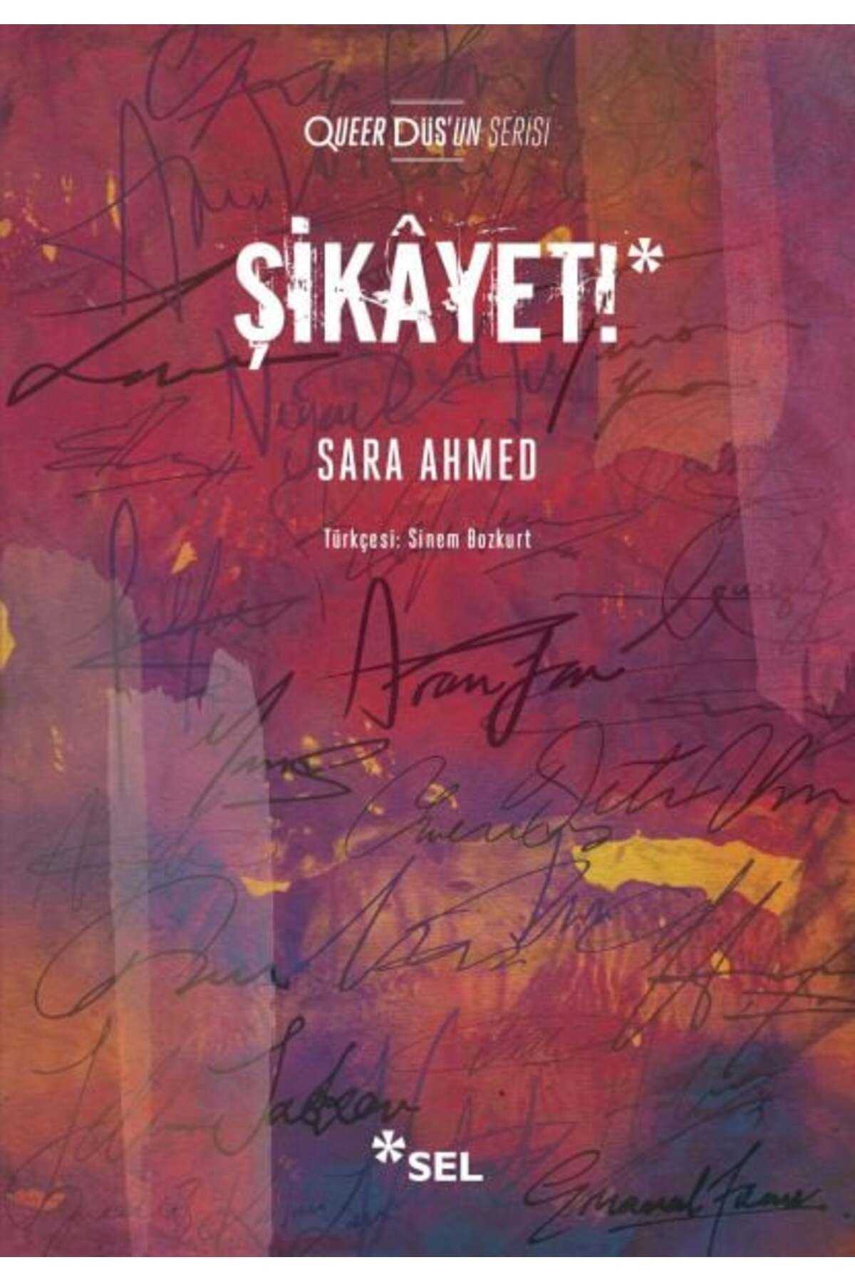 Sel Yayınları Şikyet