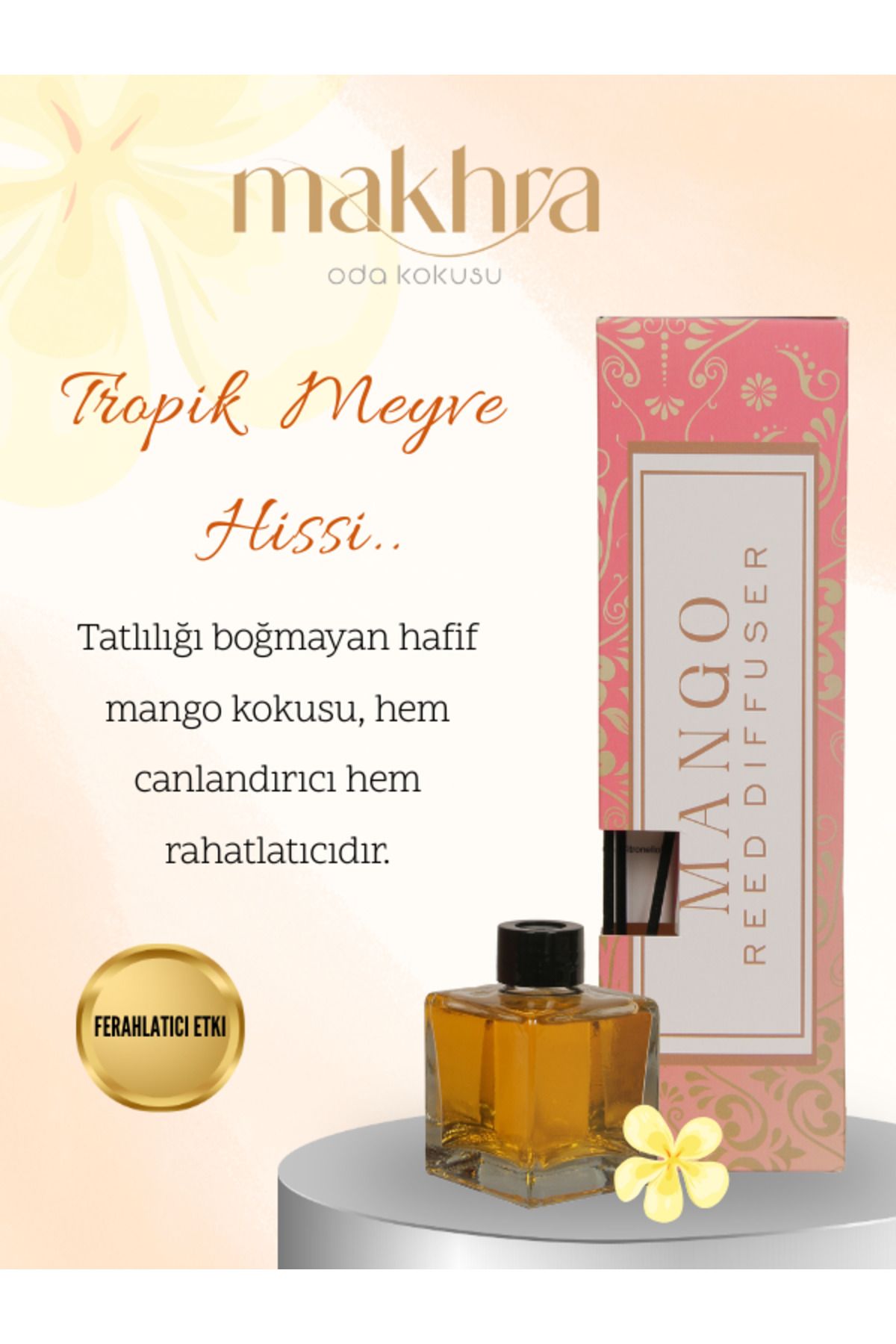 Makhra Mango Bambu Oda Kokusu