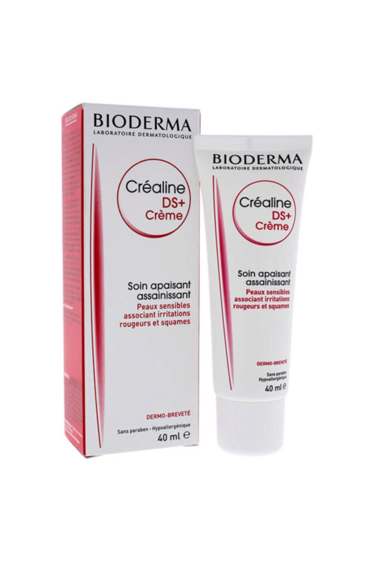 BRONZENET-Kryalin DS Anti-Redness and Anti-Scaling Cream 40ml 2