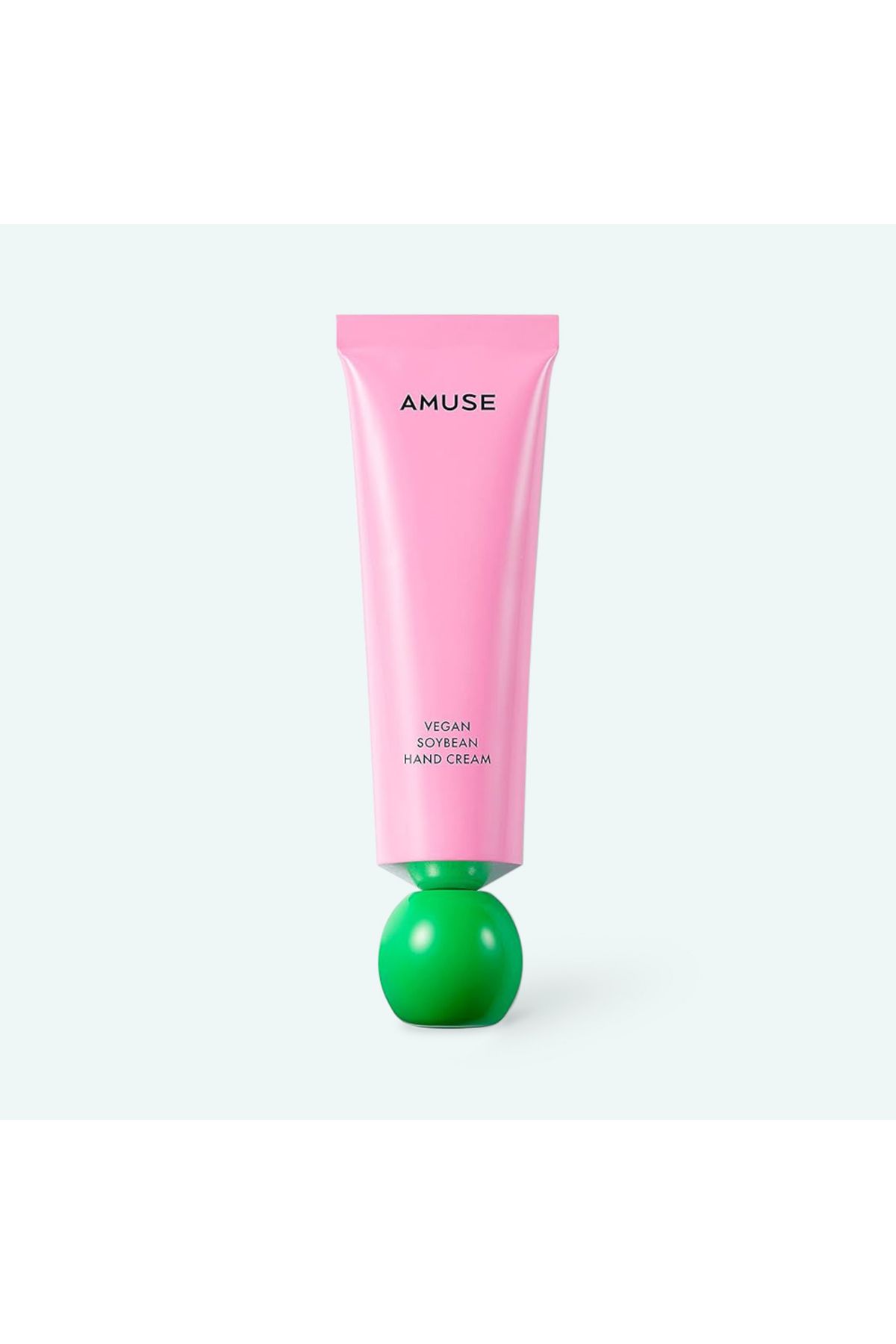 Amuse-AMUSE Vegan Hand Cream with Soybean Extract for Stress Relief 50ml 1