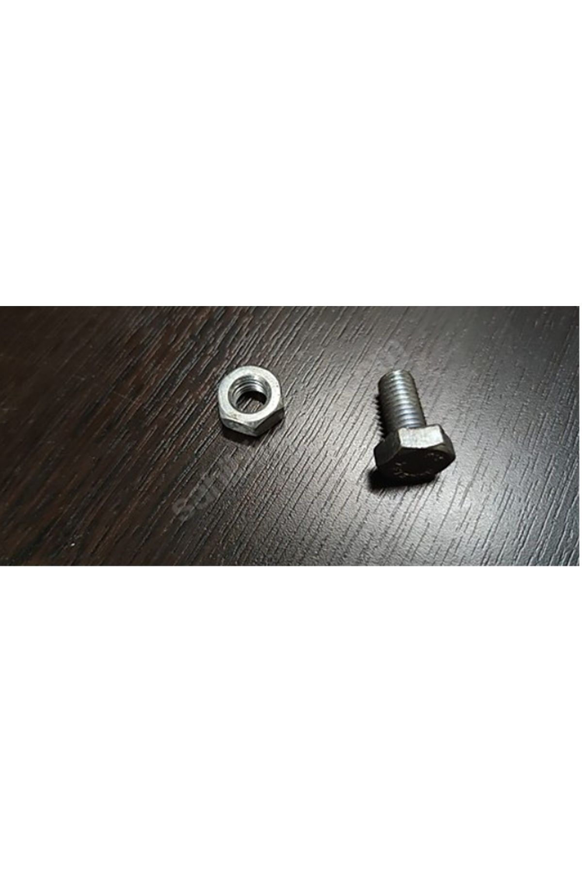 STANDART M10X15MM VİDA