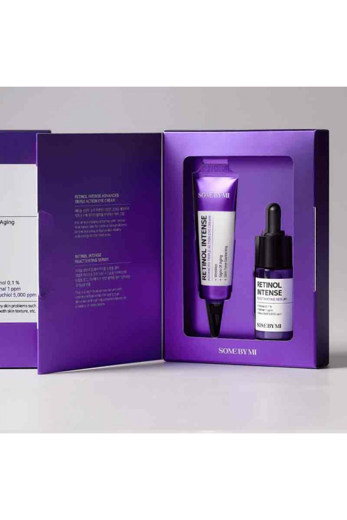 Some By Mi-SOME BY MI Intensive Retinol Experience Set 10ml 1