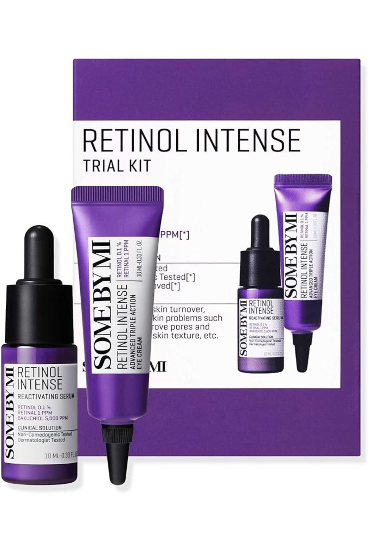Some By Mi-Some By Mi Retinol Intense Advanced Eye Cream 30ml 2