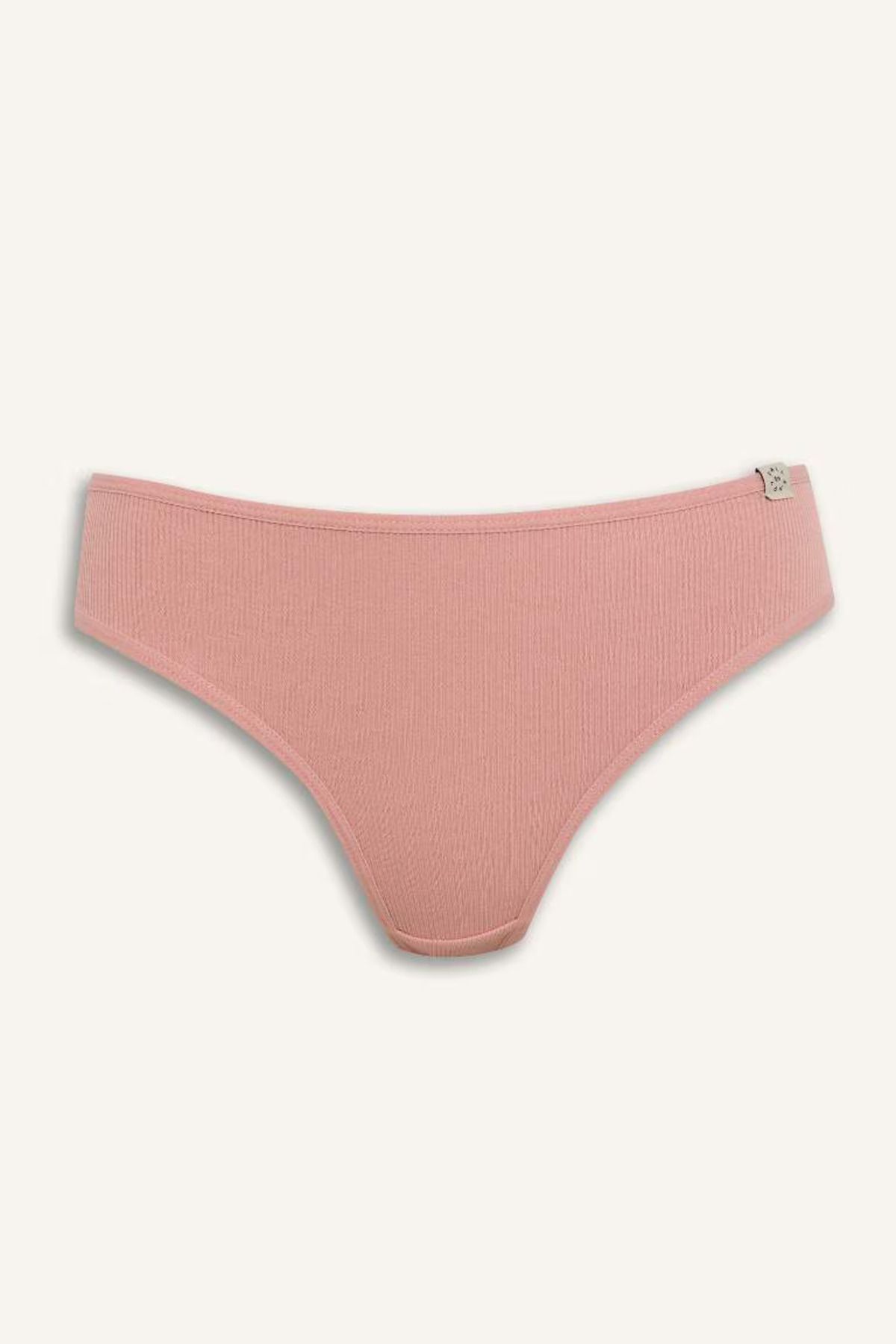 DeFacto Ribana 3'lü Slip Külot-Fall in Love