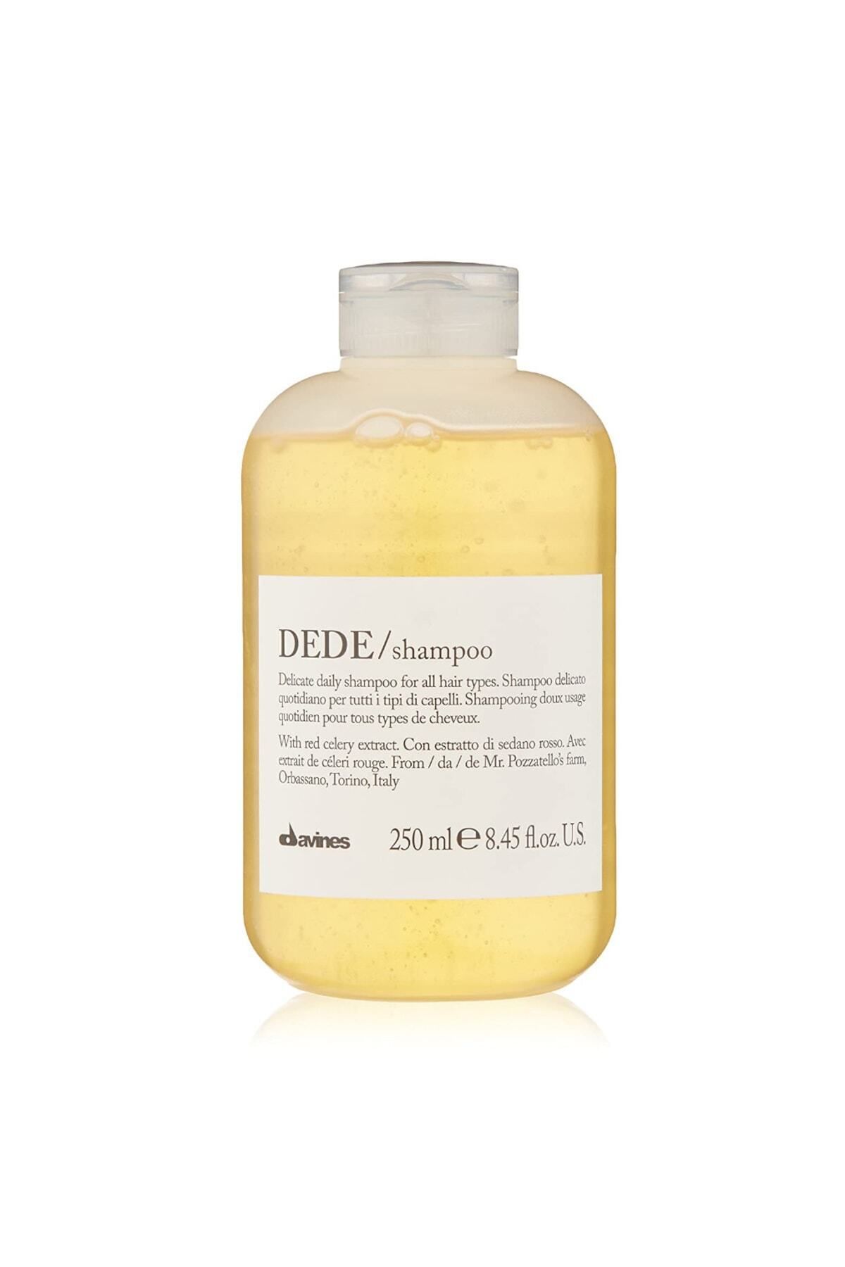 Davines Doğal Dede natural Şampuan 250 Ml NOONLINE3