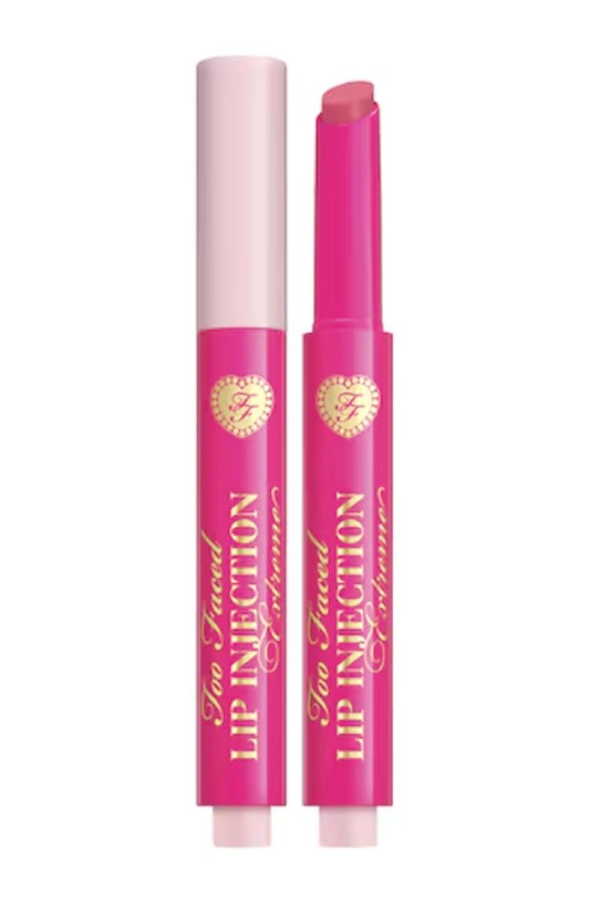 Too Faced Lip Injection Extreme Plumping Clicks - Dolgunlaştırıcı Dudak Parlatıcısı Perfect Pink