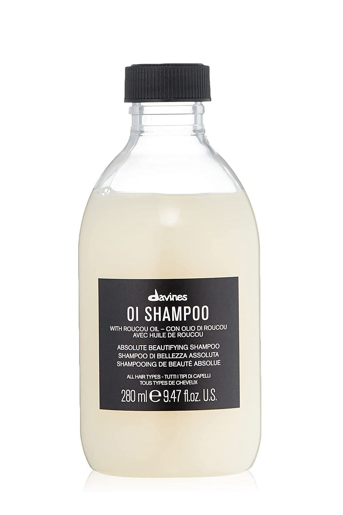 Davines Doğal Oİ DAVİNES/Oİ DAVİNESl bütün Saç Tipleri İçin Sülfatsız Bakım Şampuanı 280ml 32 NOONLINE58