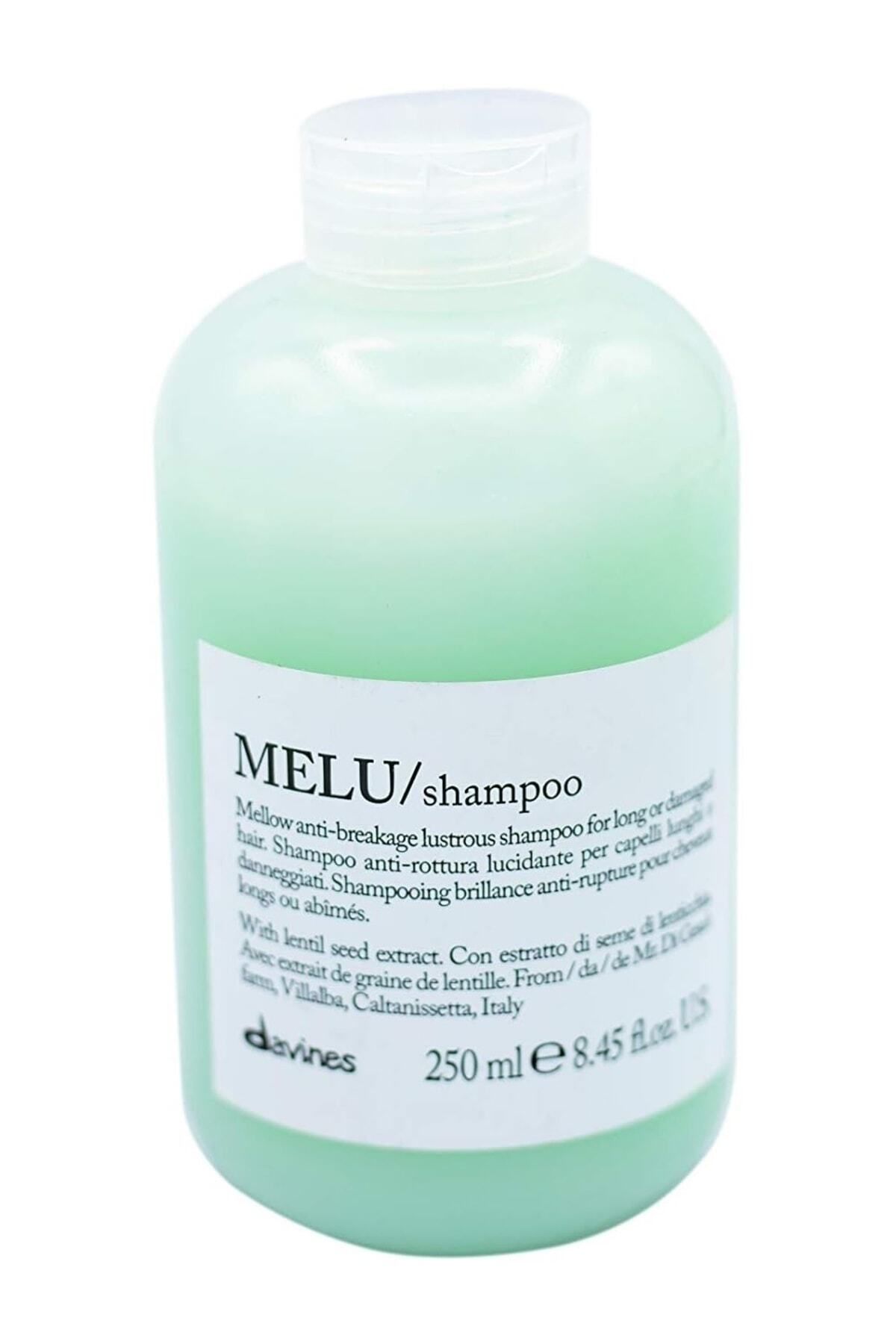 Davines Doğal Melu Mellow AntiBreaking saç bakım şampuanı NOONLINE4