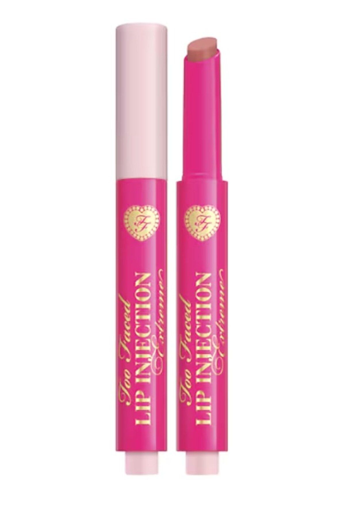 Too Faced Lip Injection Extreme Plumping Clicks - Dolgunlaştırıcı Dudak Parlatıcısı Don't Be Chai