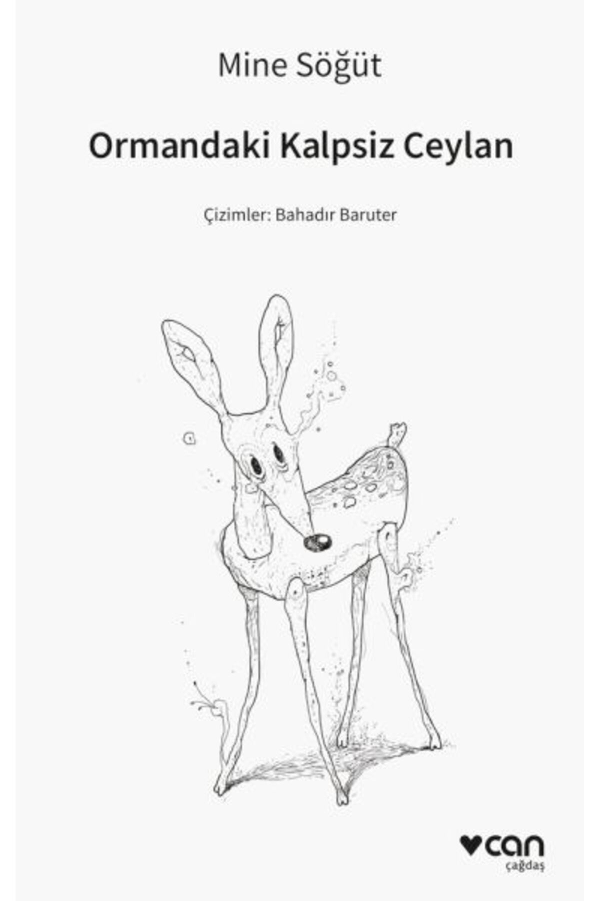 Destek Yayınları Ormandaki Kalpsiz Ceylan