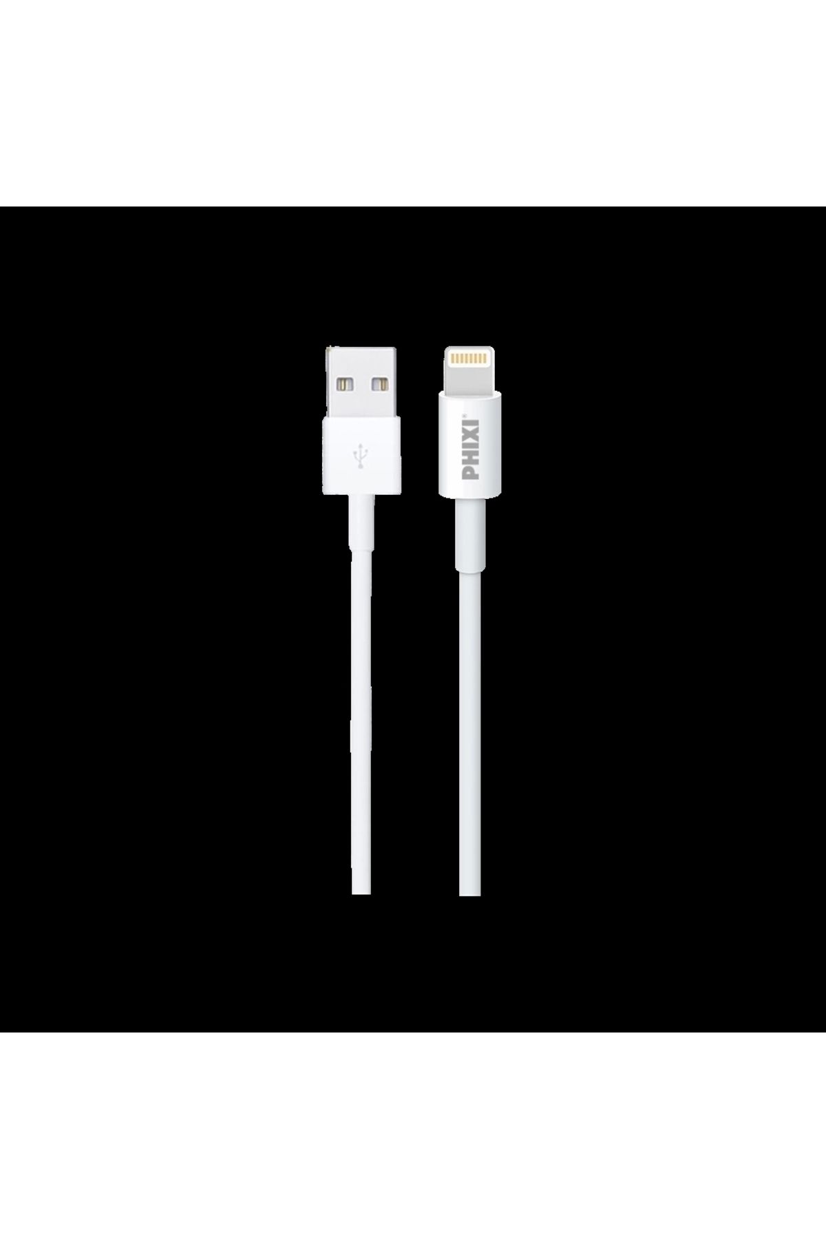 PRATİKOBA Ultimate U4110l Lightning Şarj Ve Data Kablosu