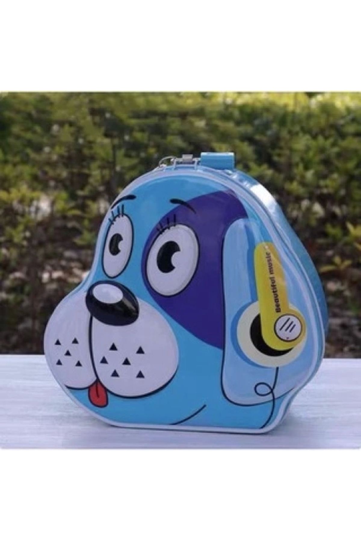 PRATİKOBA Köpek Tasarımlı Kumbara