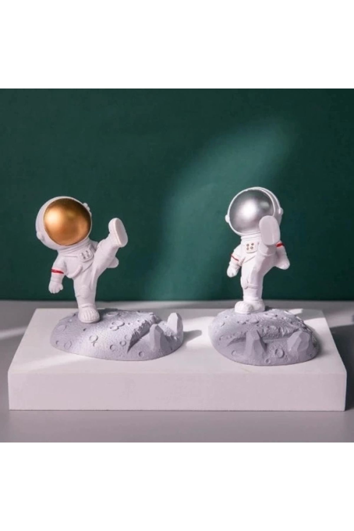 PRATİKOBA Astronot Telefon Tutucu
