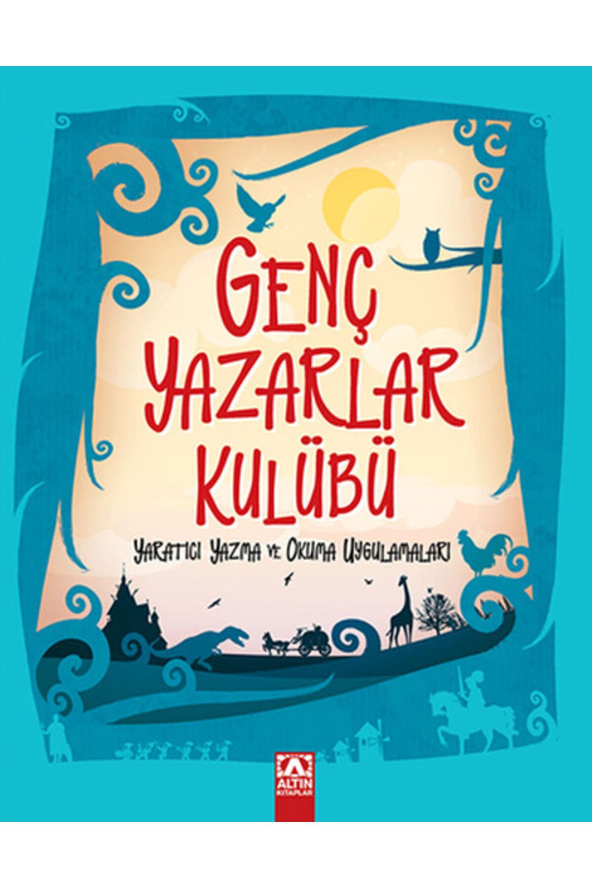 Destek Yayınları Genç Yazarlar Kulübü tıcı Yazma ve Okuma Uygulamaları