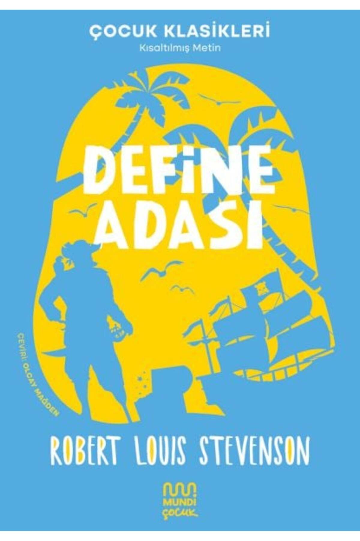 Destek Yayınları Define Adası