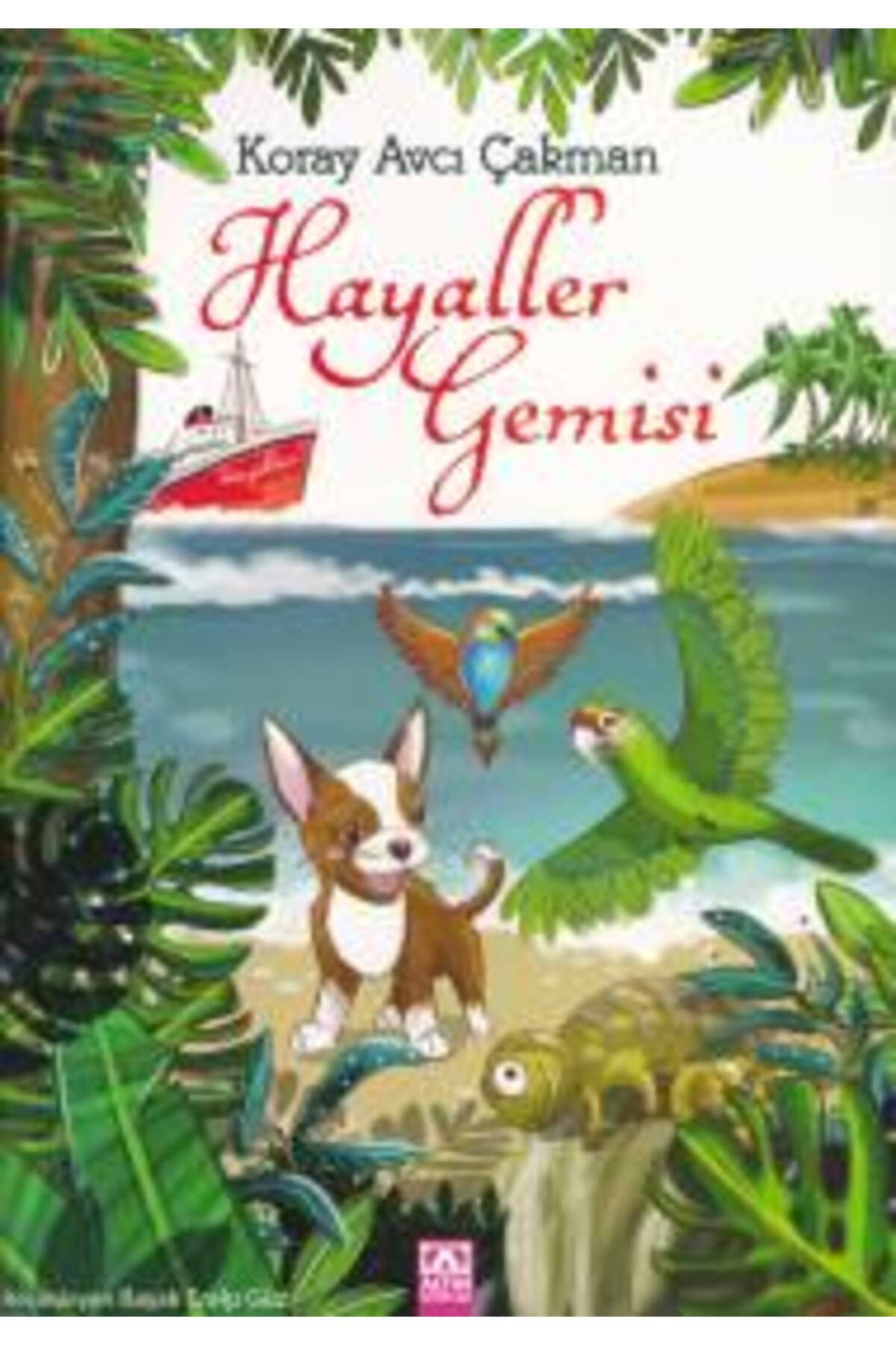 Destek Yayınları Hayaller Gemisi