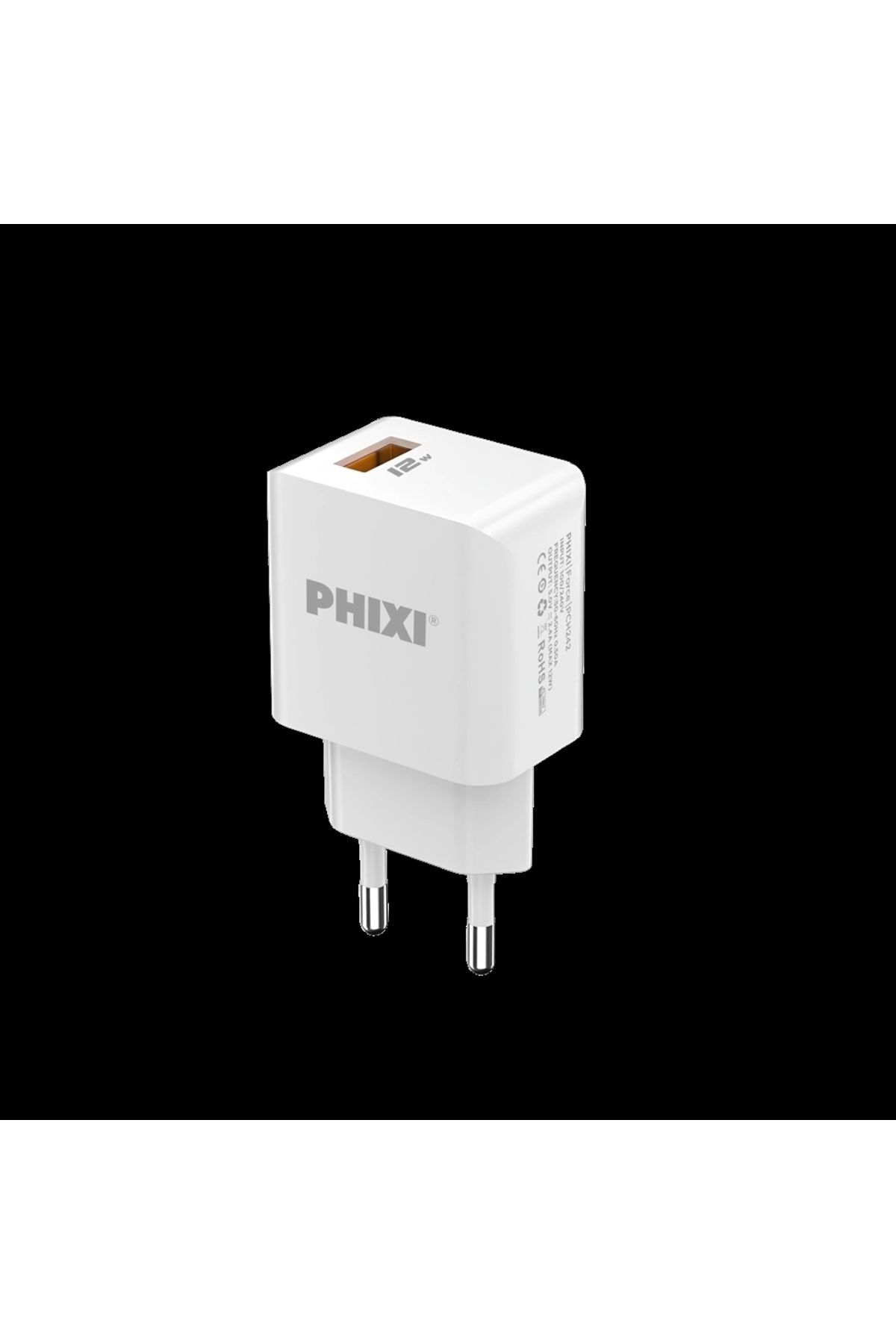 PRATİKOBA Akım Korumalı 2.1a Lıghtnıng Usb Kablolu Şarj Cihazı