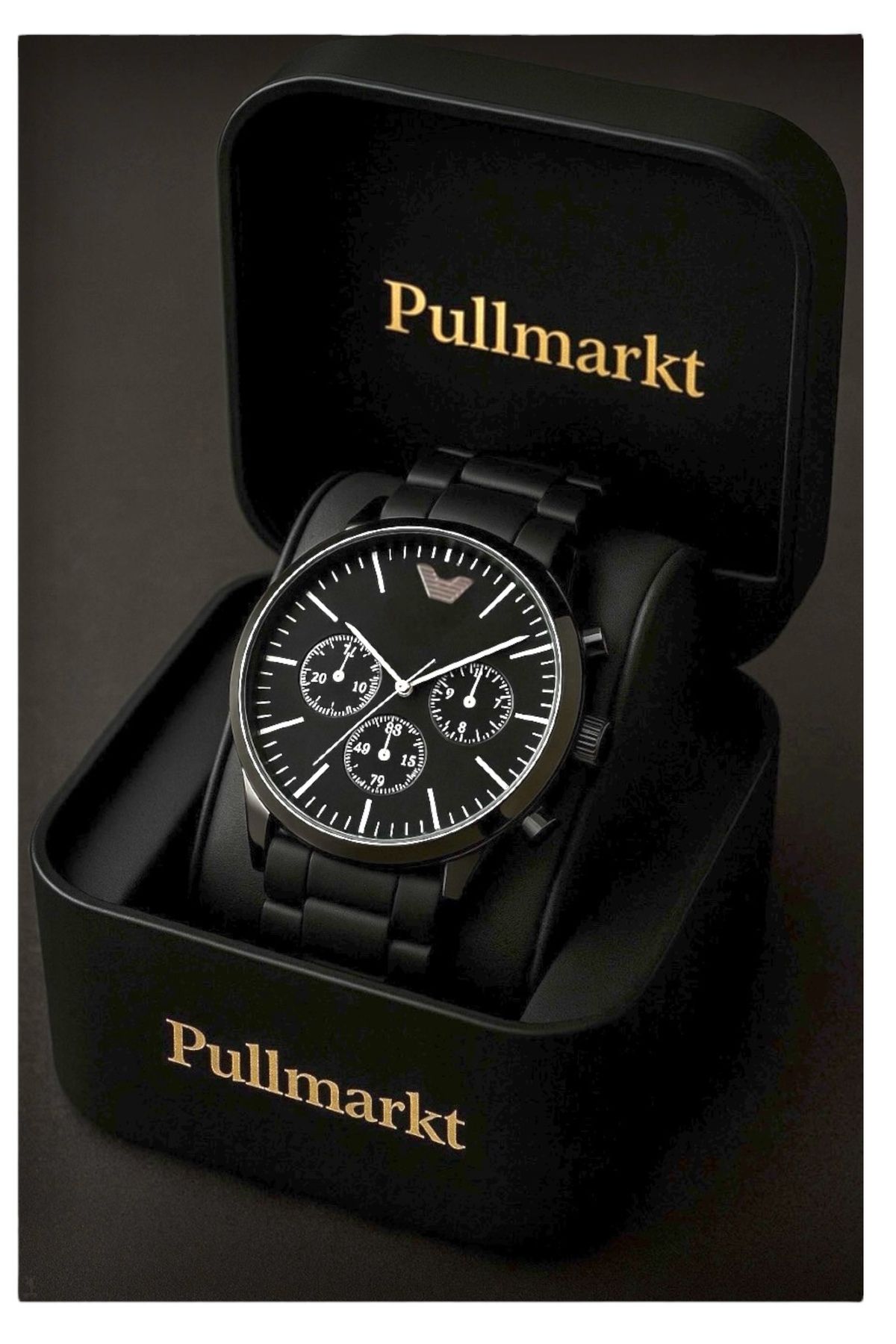 pullmarkt Erkek Kol Saati