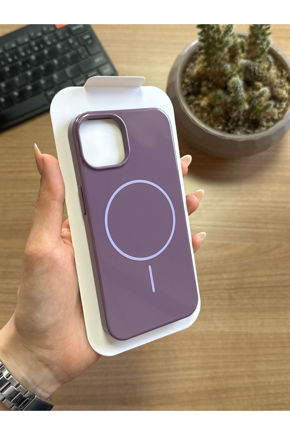MTL iPhone 11 Stylus Silikon Kılıf