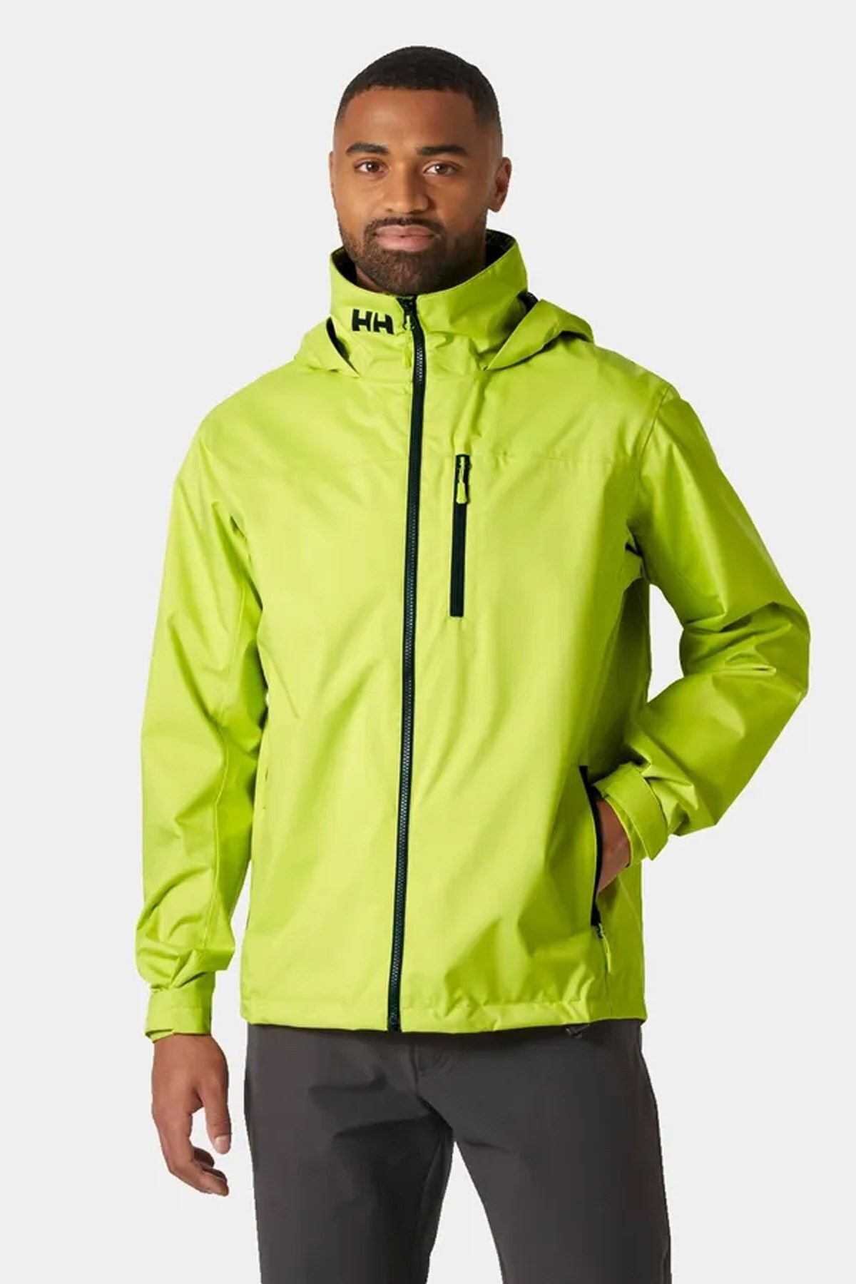Helly Hansen Crew Hooded Mont 2.0 Hha.34443 410