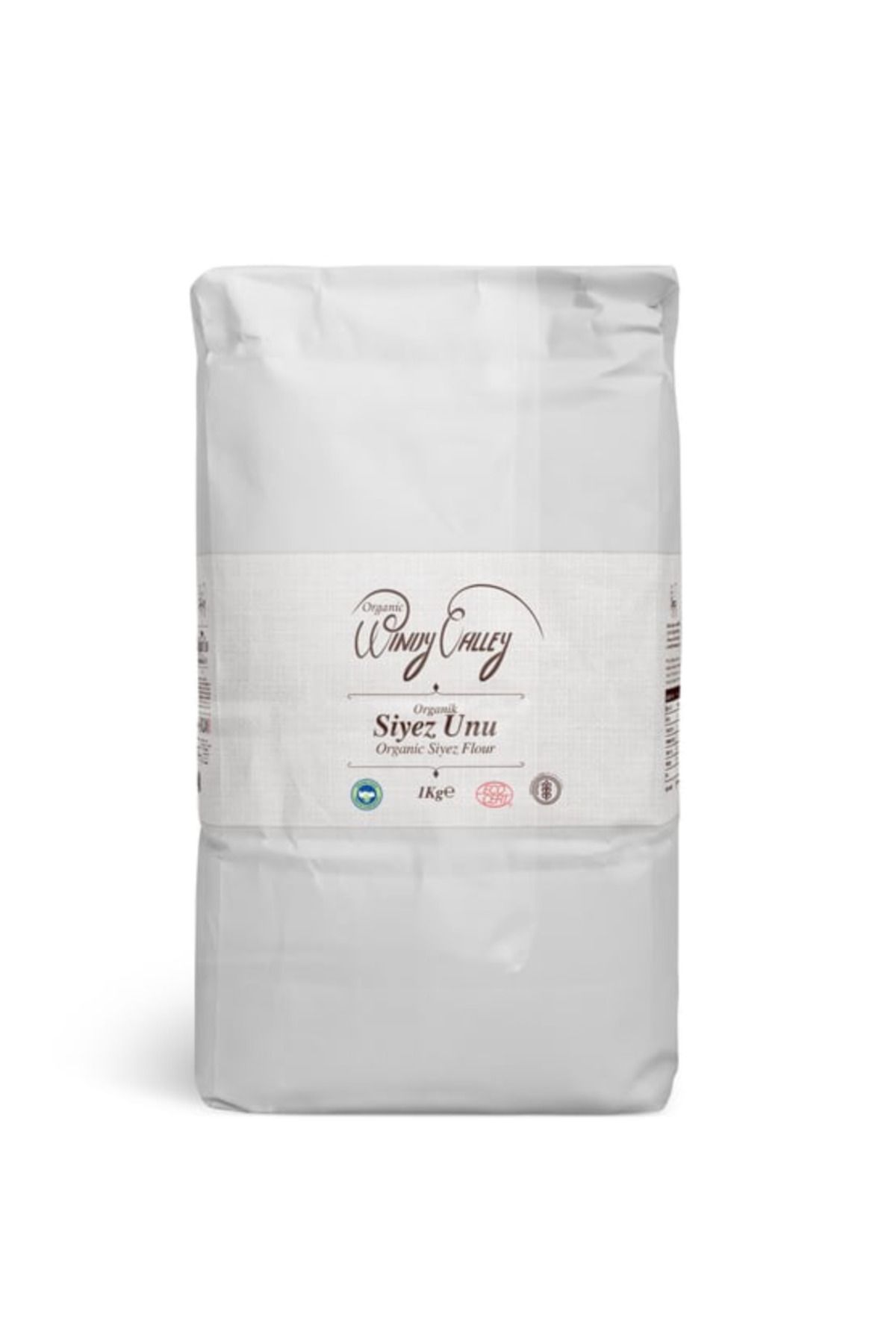 Organic Windy Valley Organik Siyez Unu (1 kg)