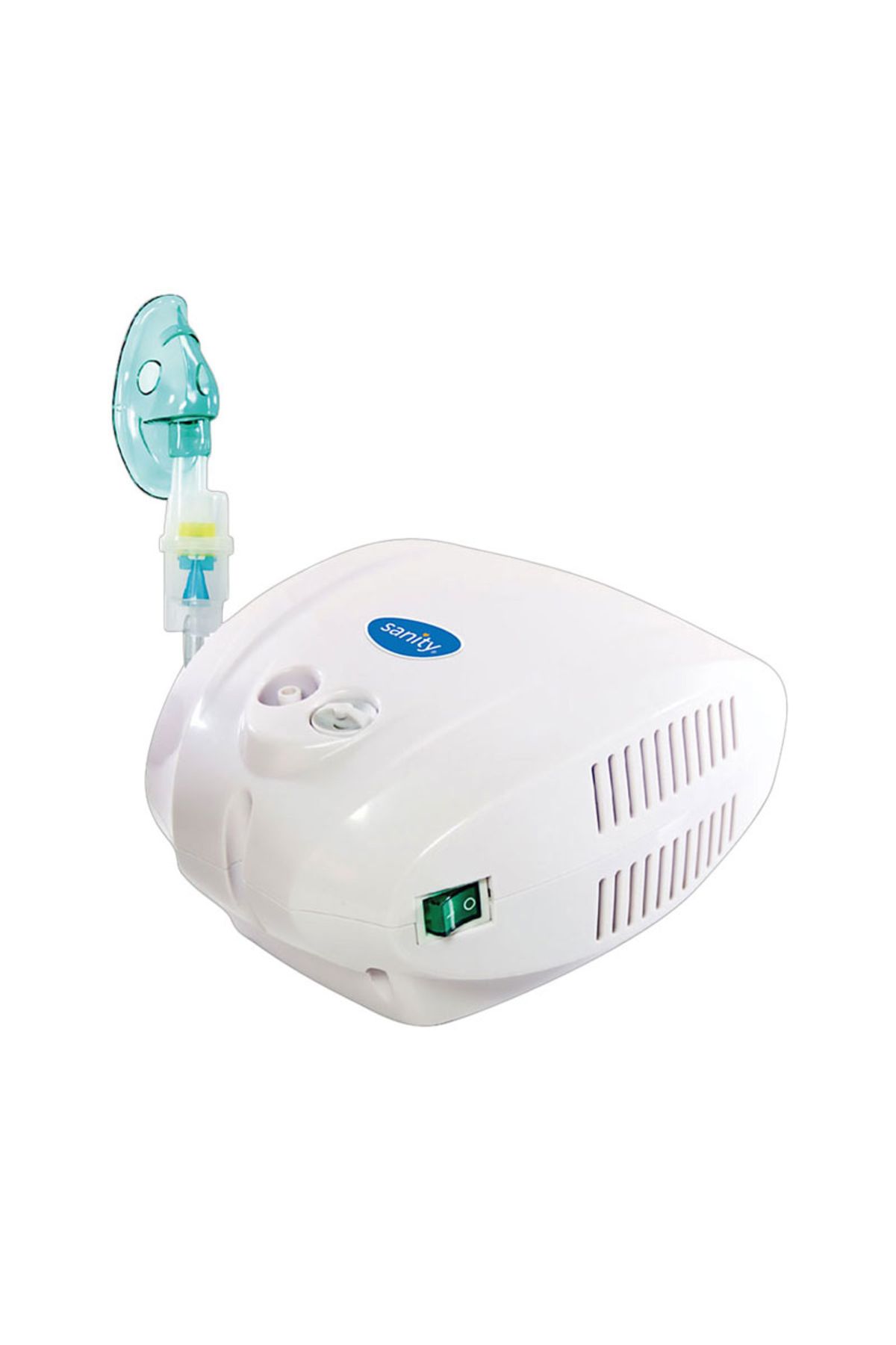 sanity-Aerosol Device With Compressor Allergy Stop Inhaler Pro, Mmad 3 Μm 2