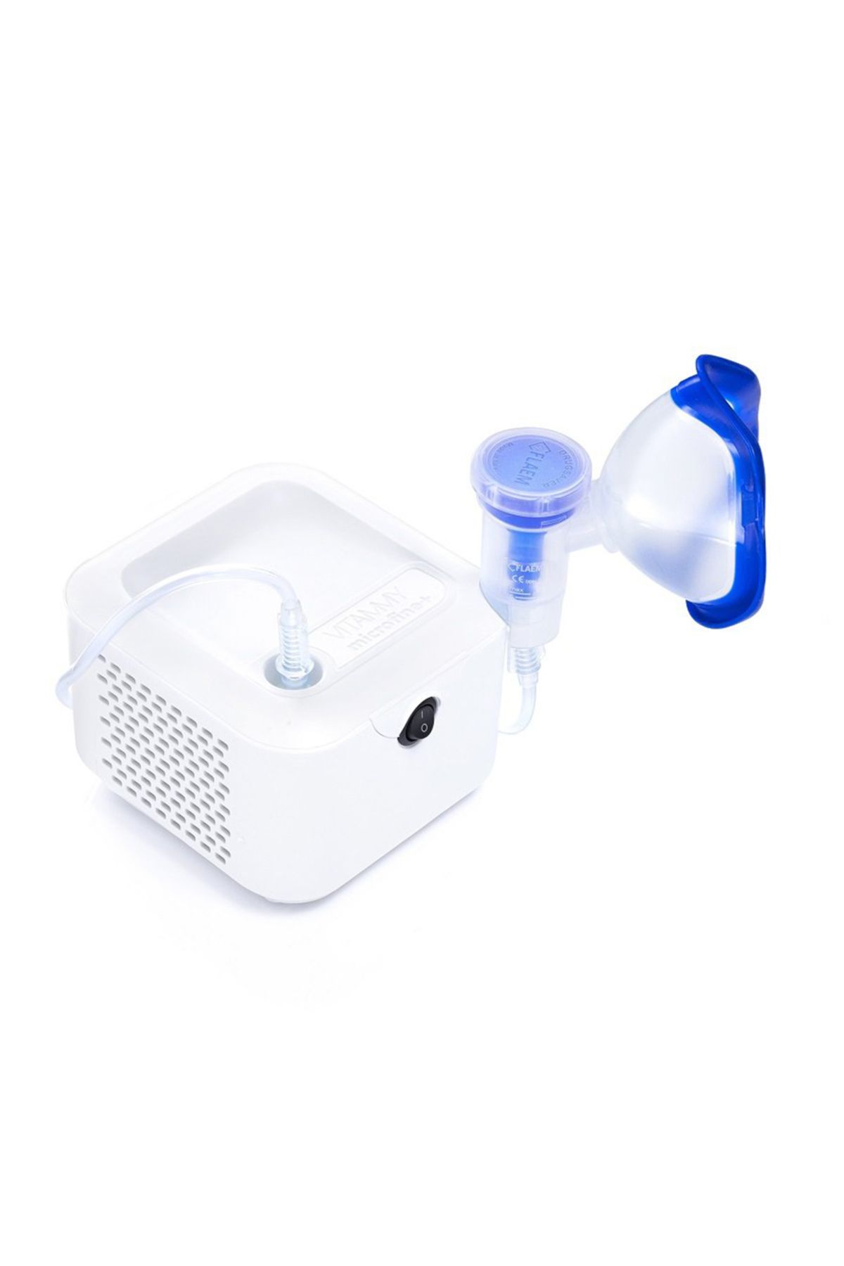 Vitammy-Microfine Aerosol Device By Flaem, Nebulizer With Compressor, Professional Use 2