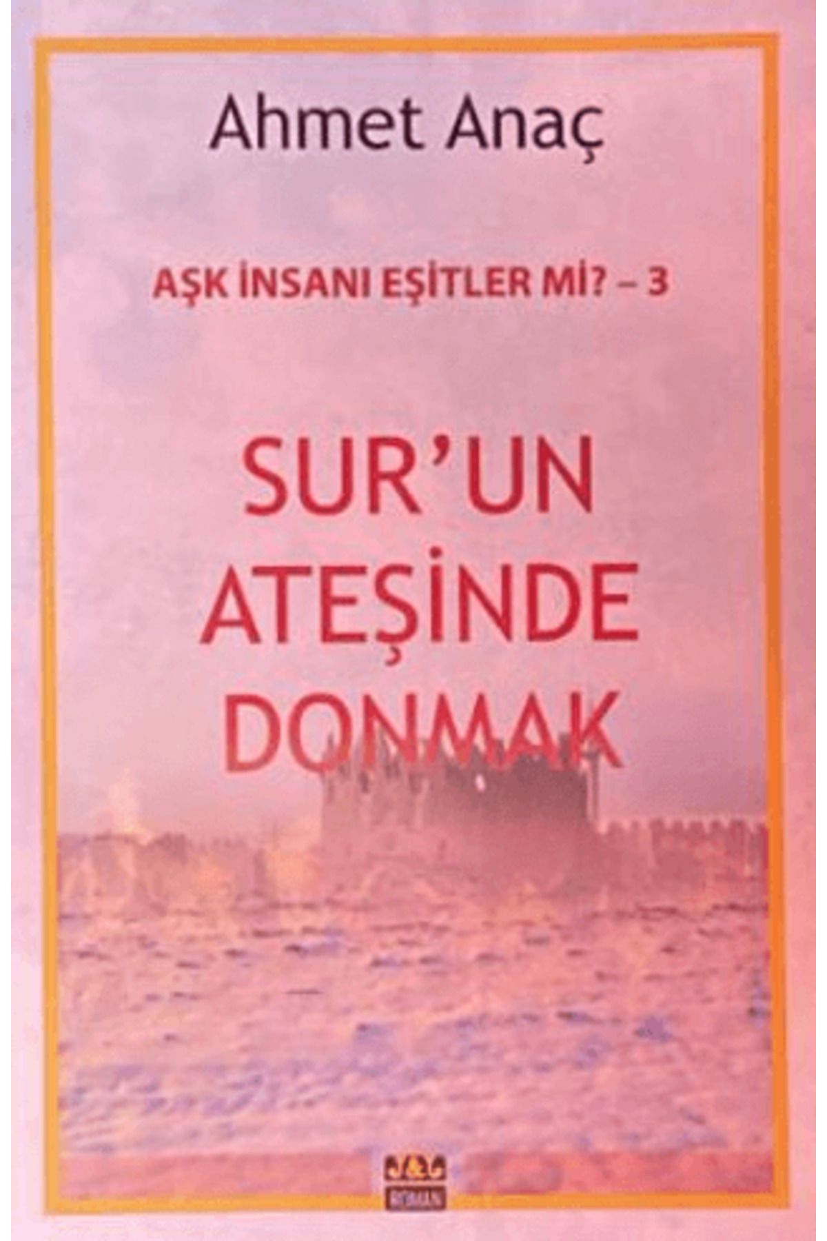 J & J Aşk İnsanı Eşitler Mi? - 3 | Sur'un Ateşinde Donmak