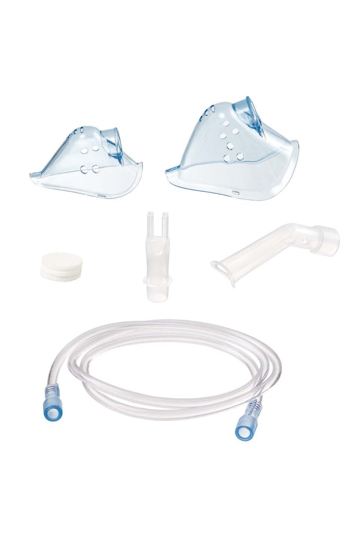 Vitammy Kit Accesorii Pentru Aparatele De Aerosoli Gattino, Masca Pediatrica Si Adulti - One Size