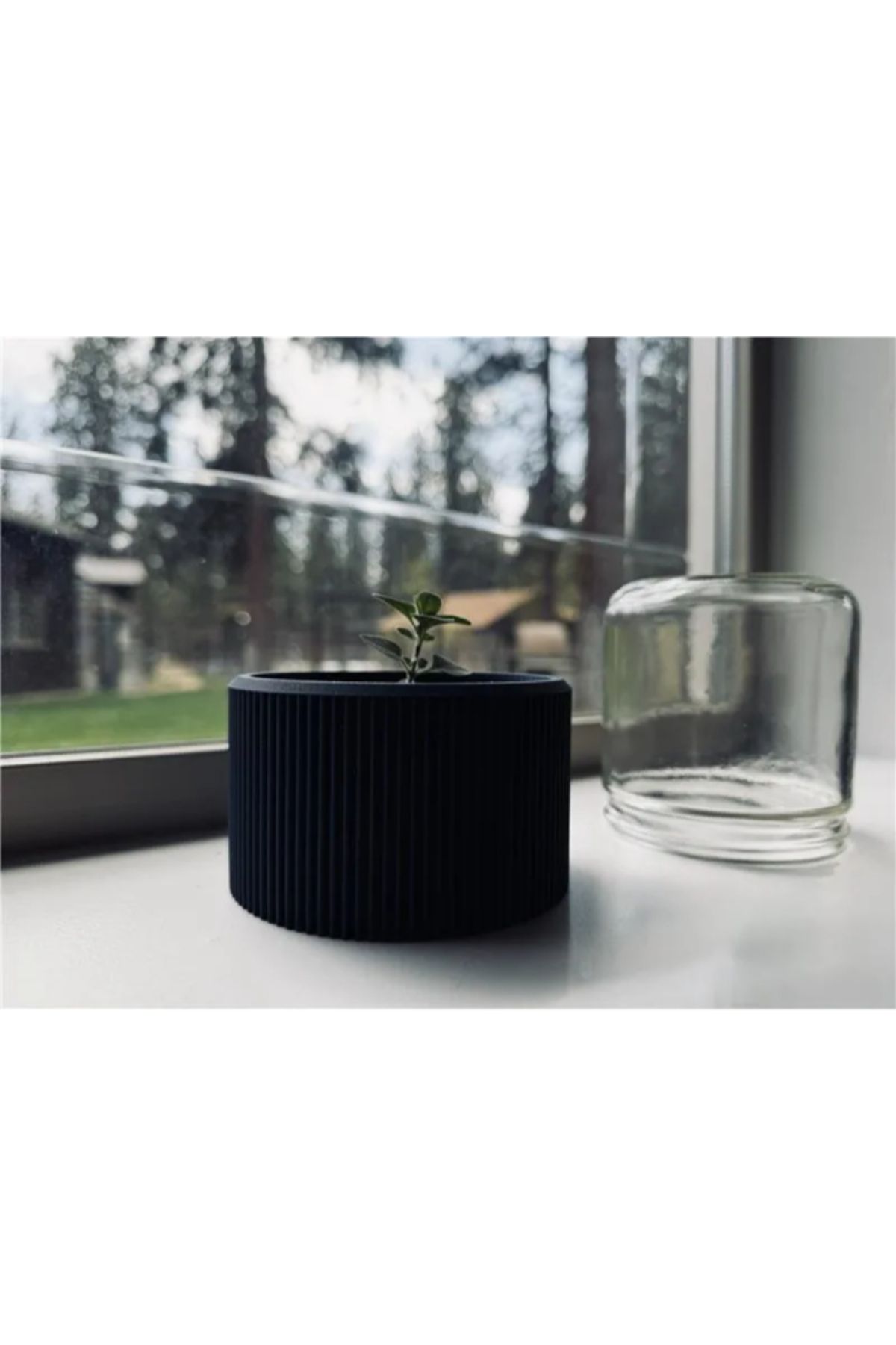 3d model s Mini Mason Kavanoz Serası – Hobi Bahçeciliği İçin