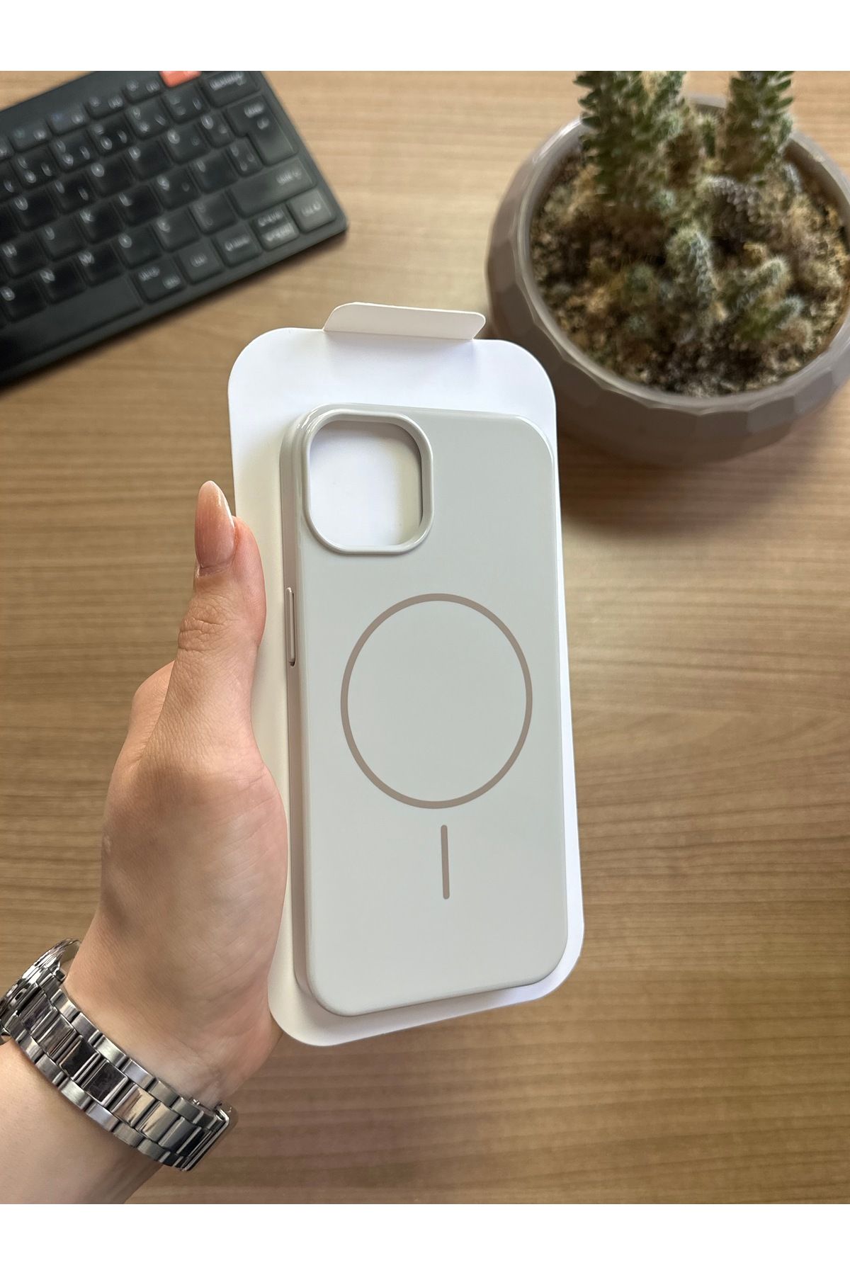 MTL iPhone 11 Stylus Silikon Kılıf