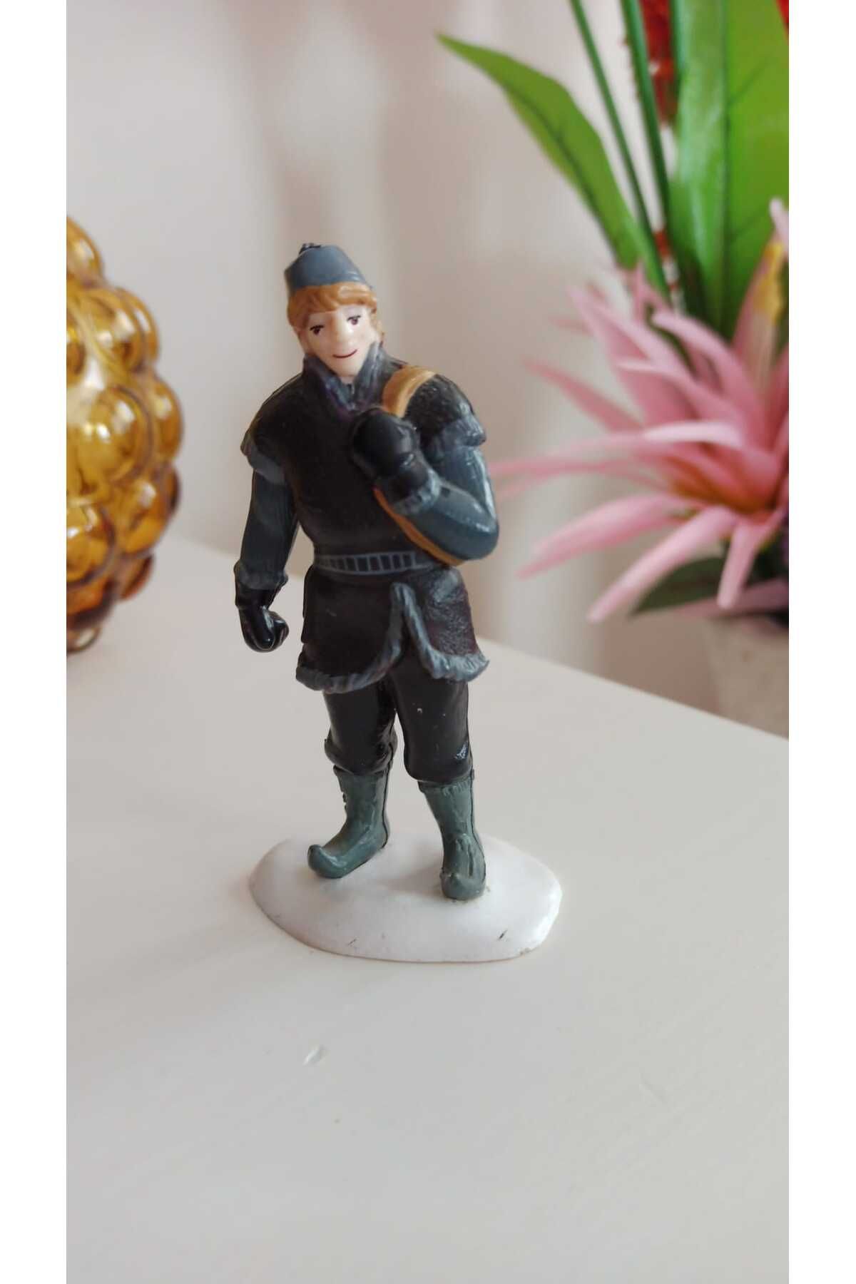Hureggo vintage disney karakteri orijinal ortaçağ figür & 10 cm
