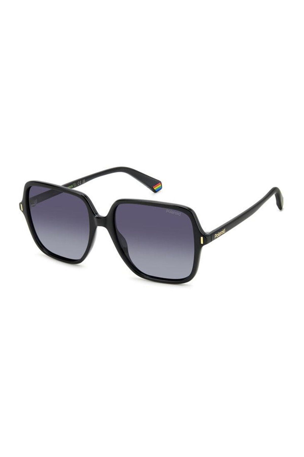 Polaroid Ochelari De Soare Polarizați Pentru Femei Pld 6219/s 807/wj, Plastic, Negru, 56 Mm Femeie - One Size