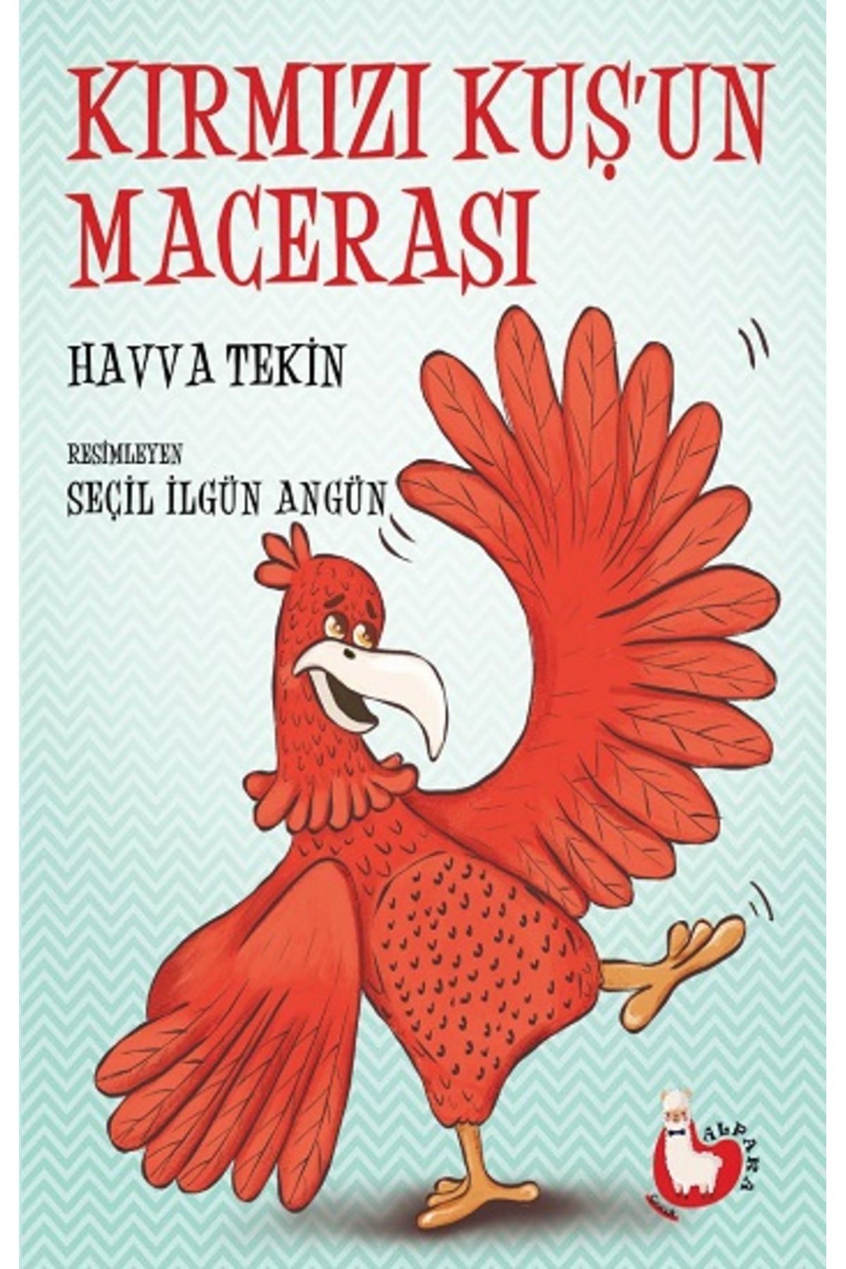 Dikkat Atölyesi Yayınları Kırmızı Kuşun Macerası