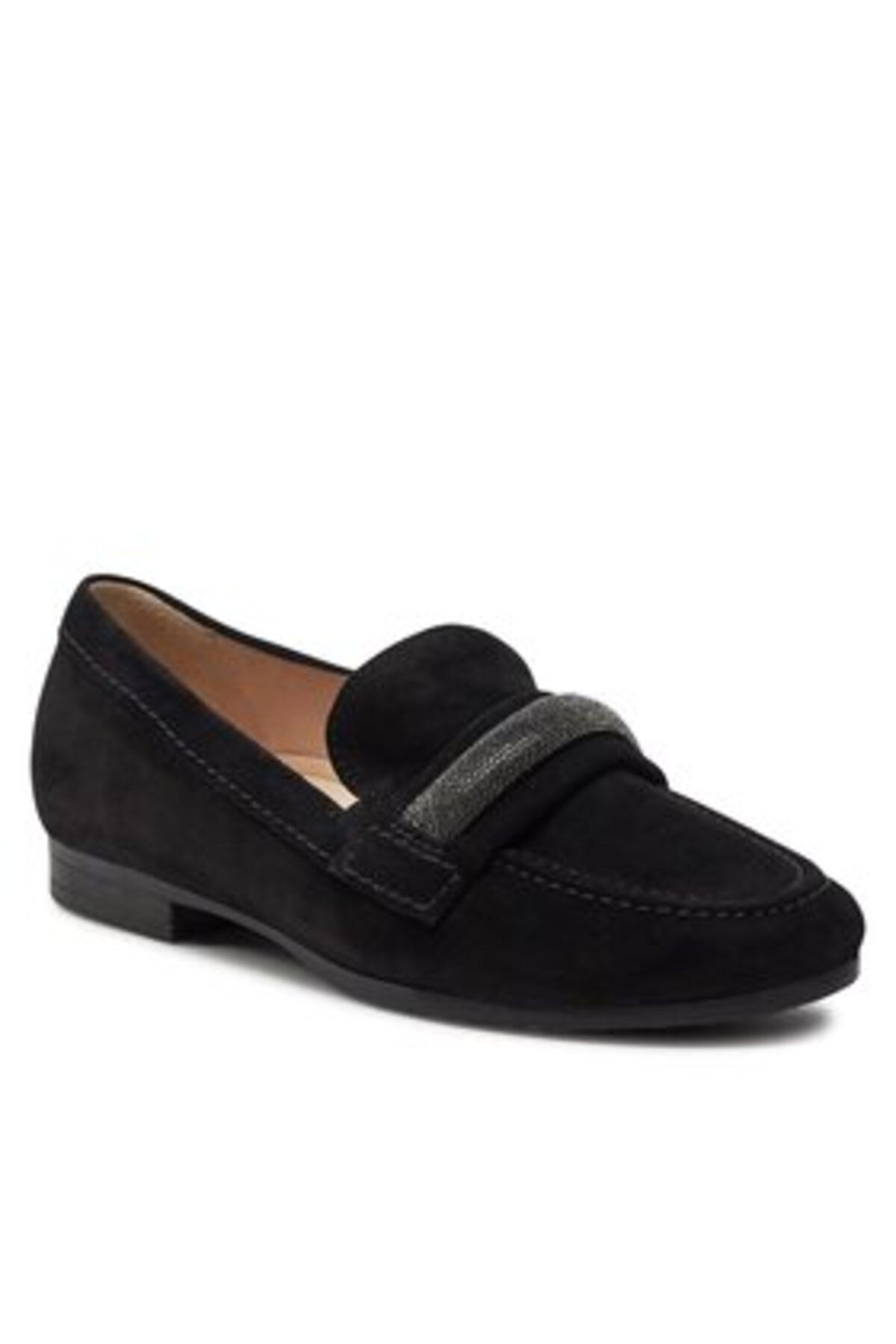 GABOR-Pantofi sport Lords 42.433.47 pentru femei, negri 2