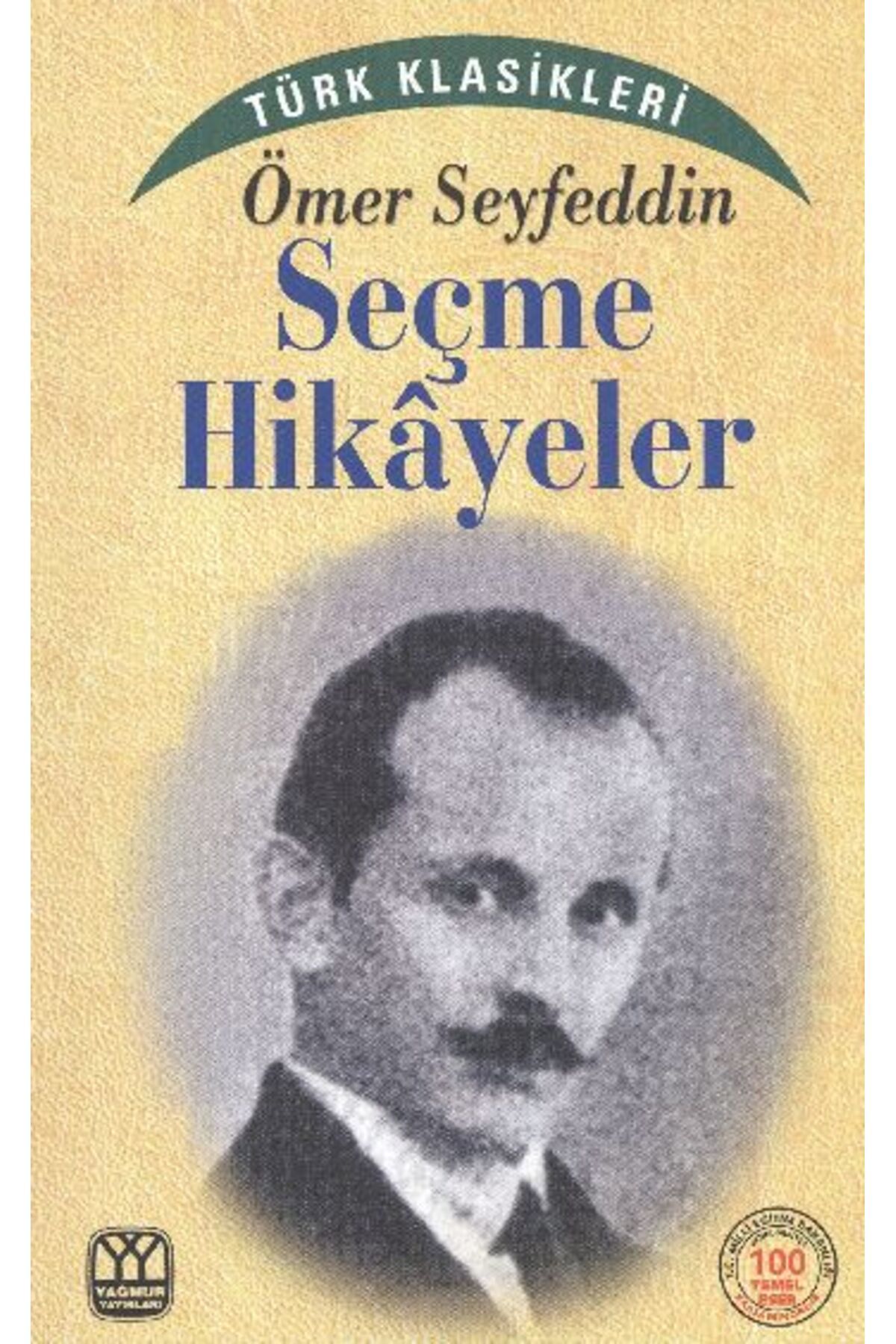 Destek Yayınları Ömer Seyfeddin Seçme Hikayeler