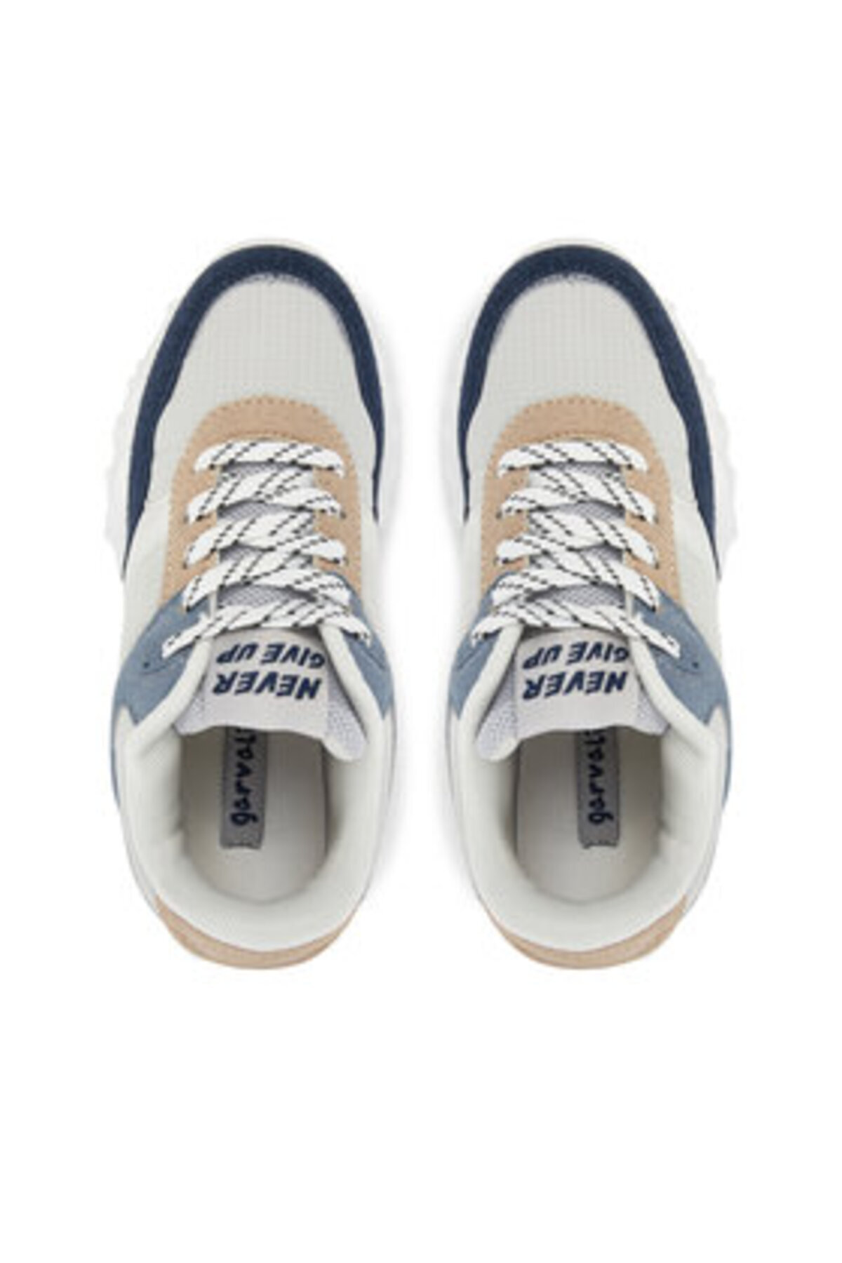 Garvalin-boys' sneakers 252830 blue 1