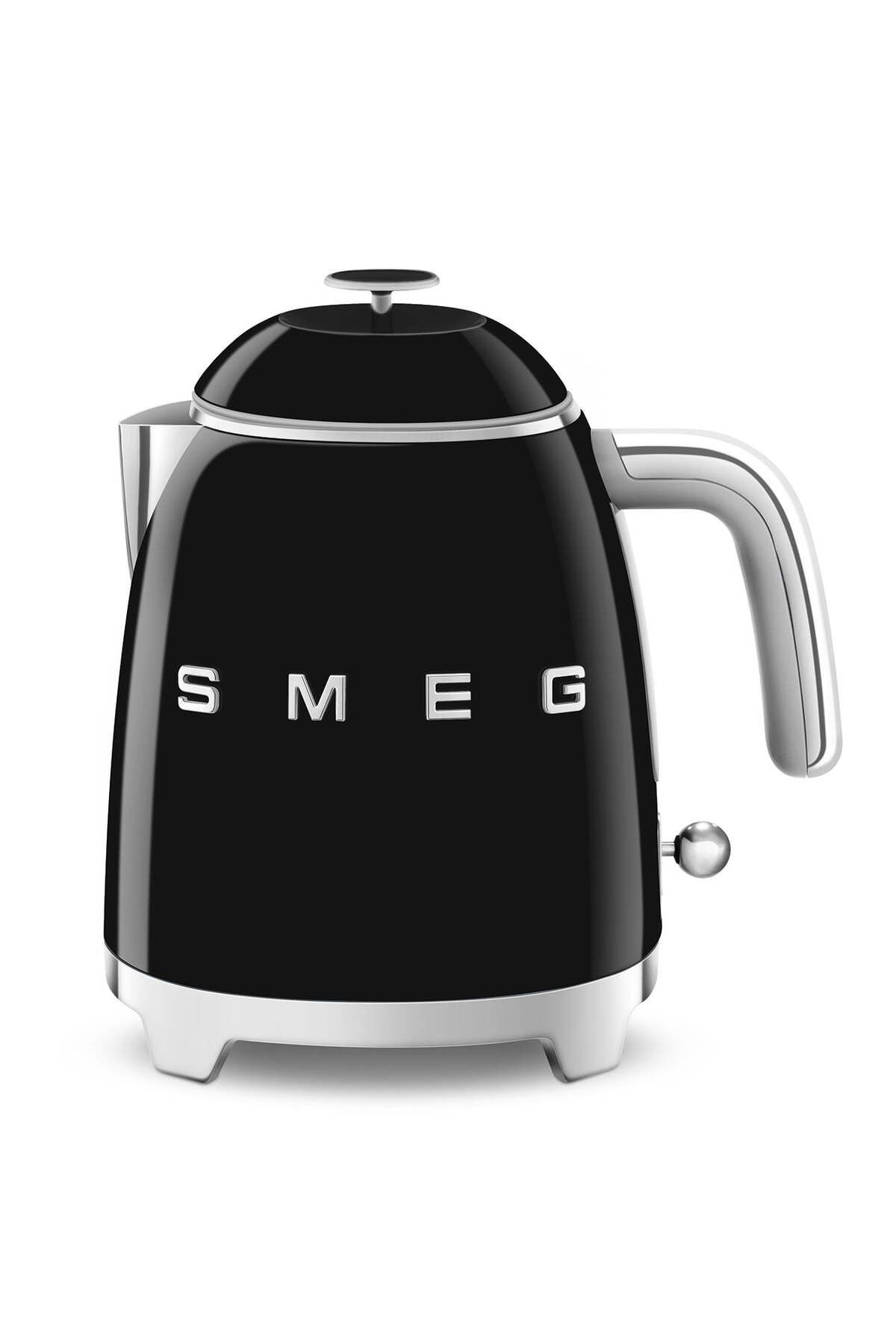 SMEG 50's Style Retro Serisi Mini Su Isıtıcı / Kettle